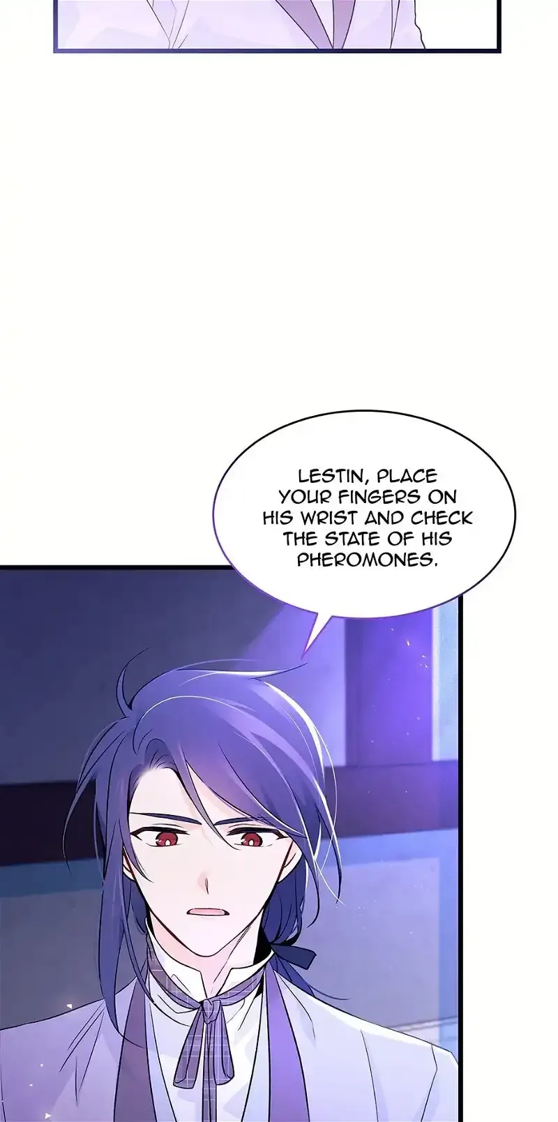 Little Rabbit and the Big Bad Leopard Chapter 36 page 23