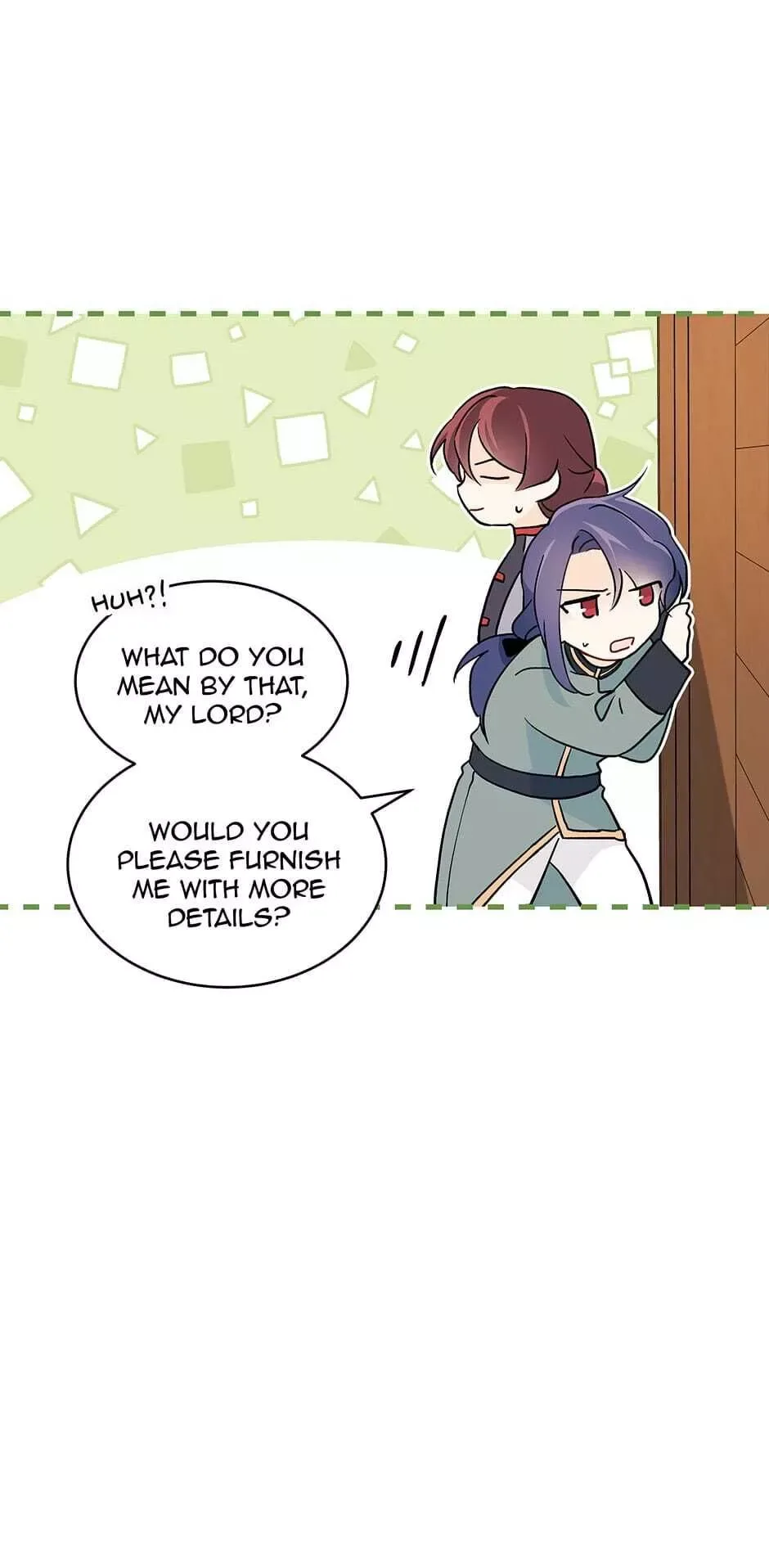 Little Rabbit and the Big Bad Leopard Chapter 31 page 69