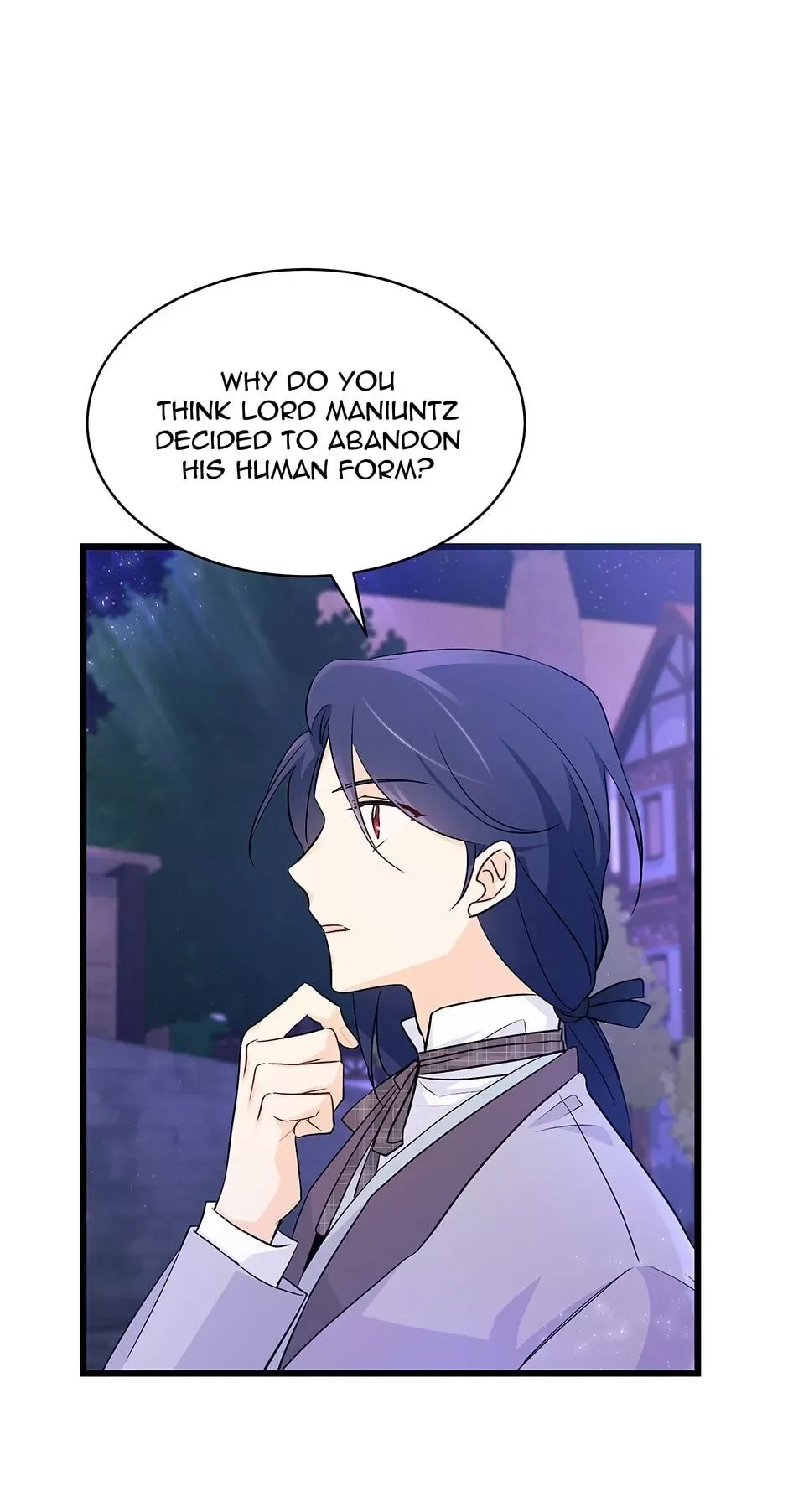 Little Rabbit and the Big Bad Leopard Chapter 34 page 18