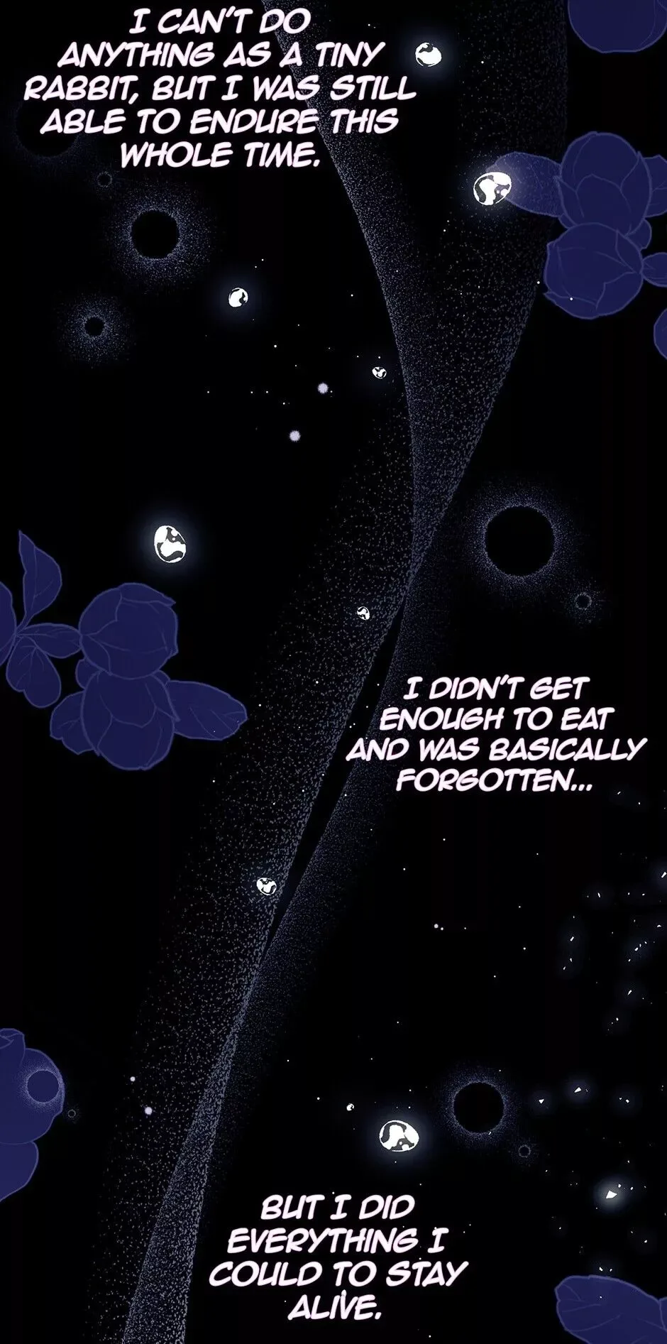 Little Rabbit and the Big Bad Leopard Chapter 39 page 19