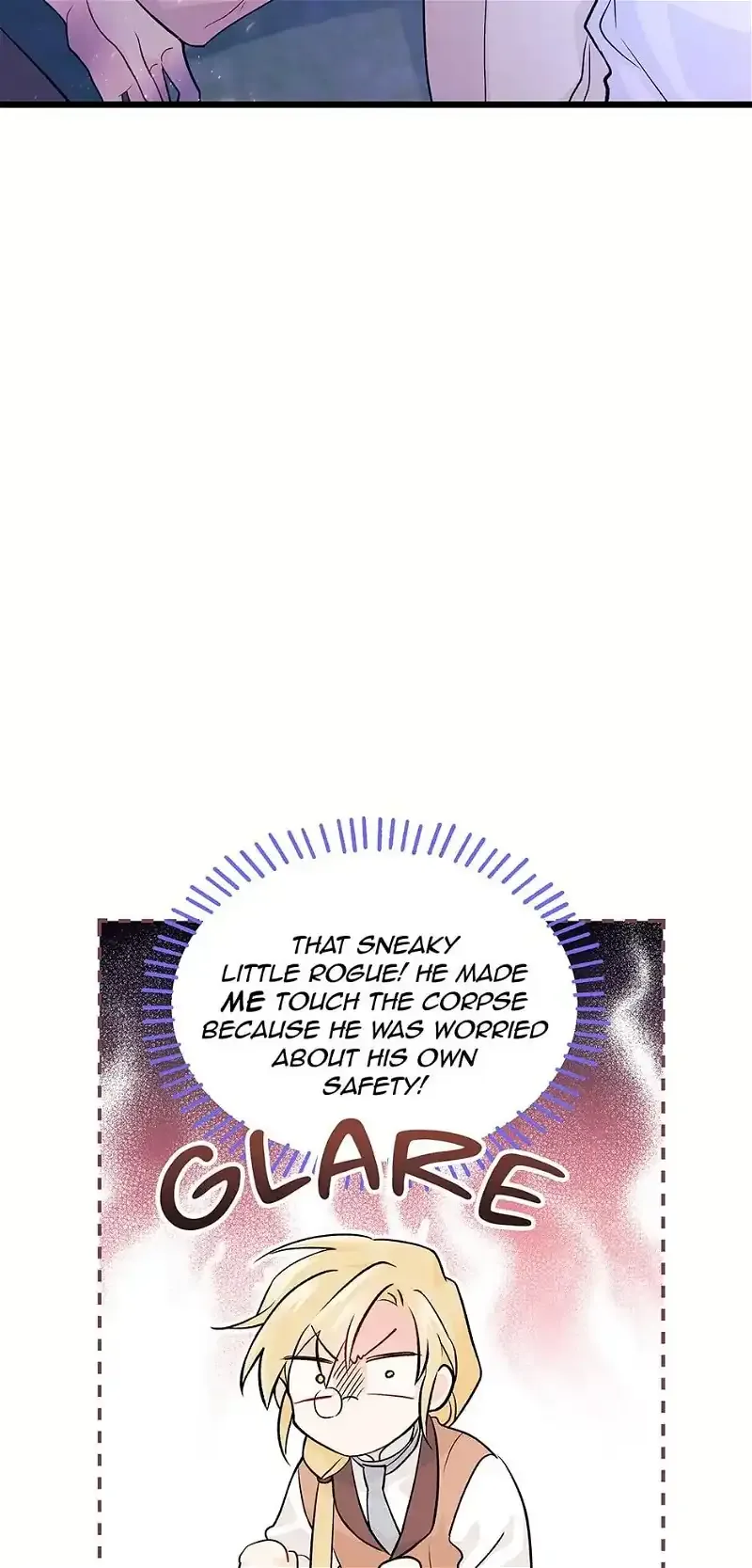 Little Rabbit and the Big Bad Leopard Chapter 36 page 31