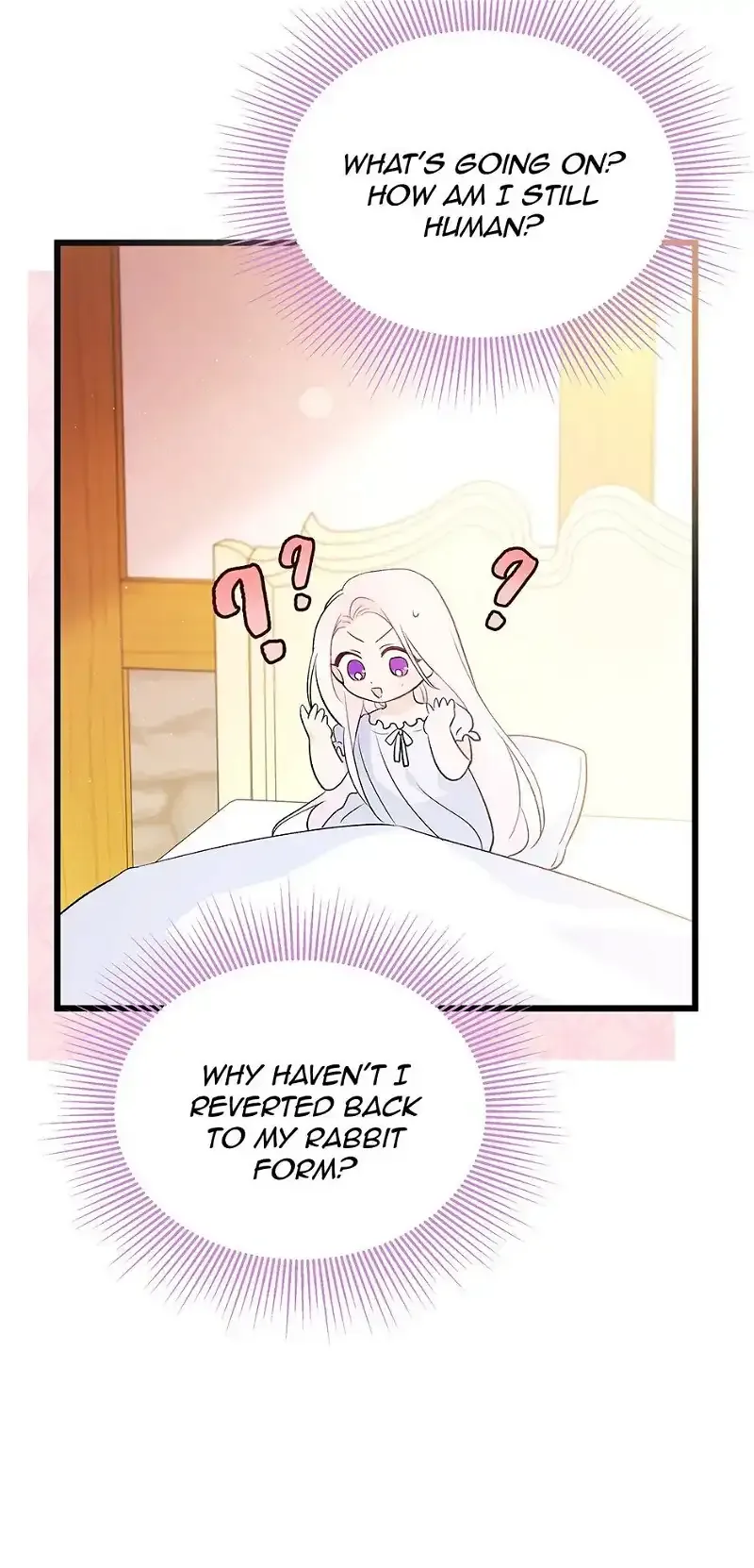 Little Rabbit and the Big Bad Leopard Chapter 41 page 19