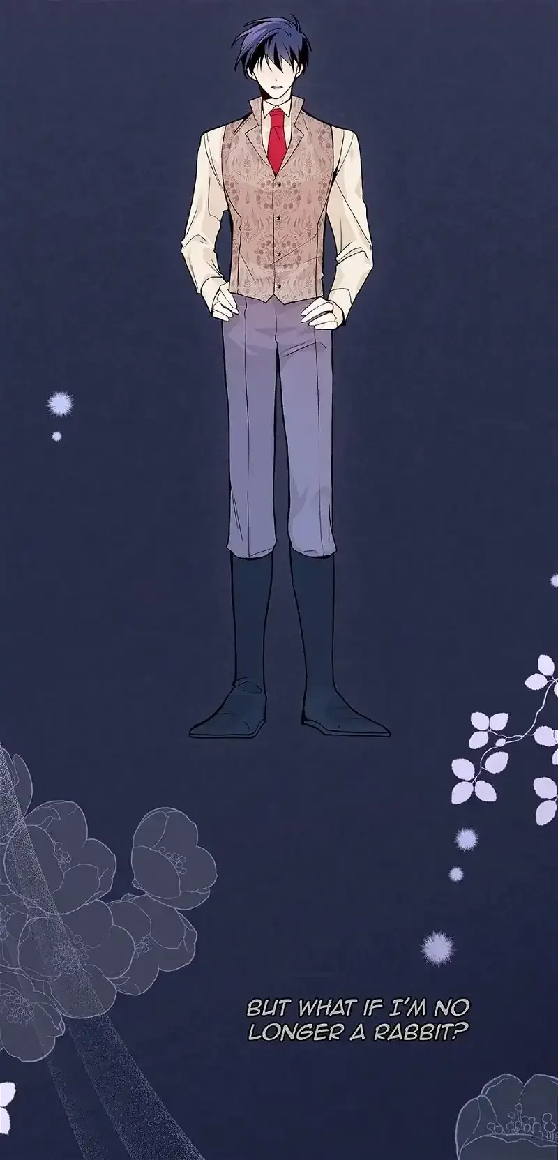 Little Rabbit and the Big Bad Leopard Chapter 37 page 55