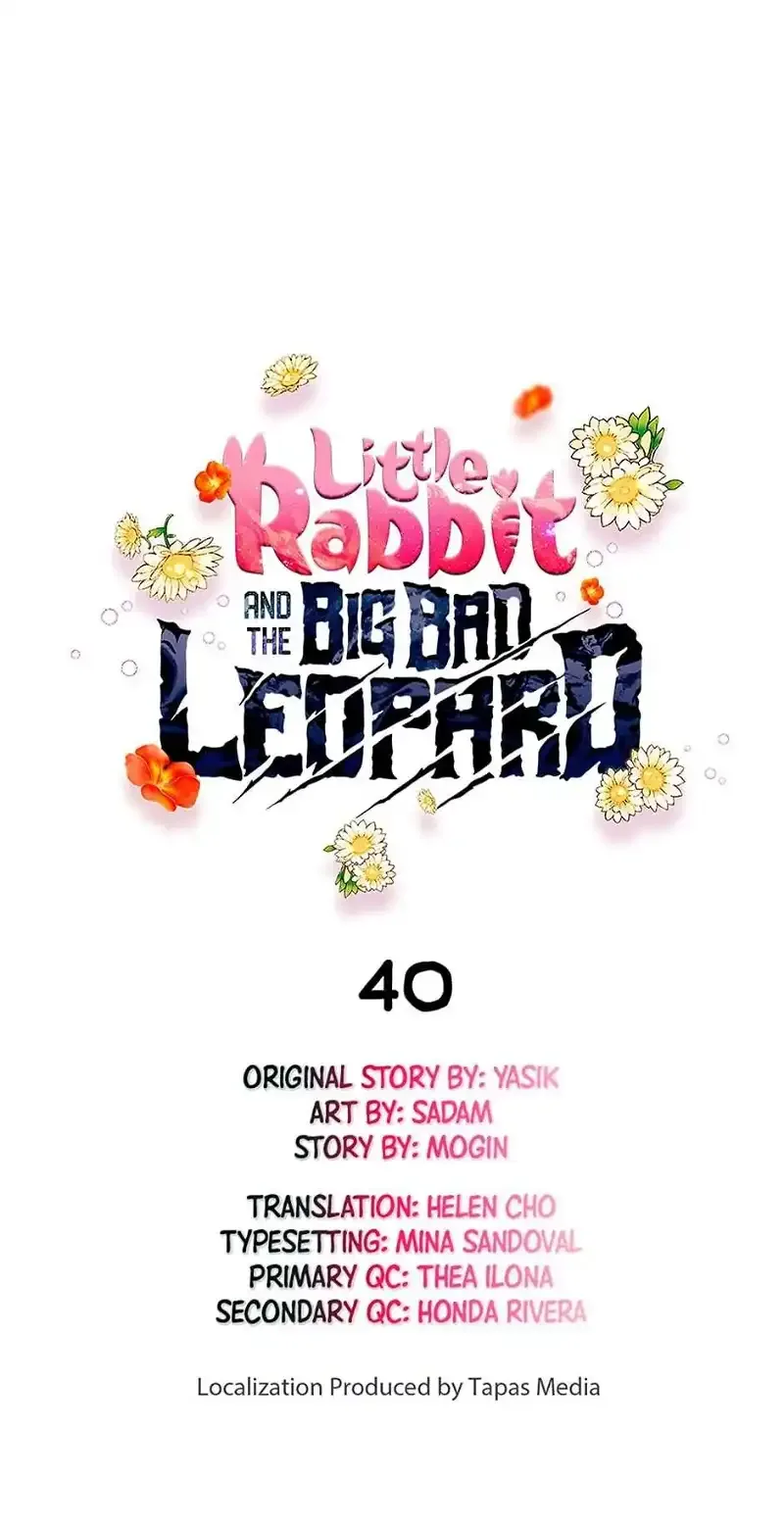 Little Rabbit and the Big Bad Leopard Chapter 40 page 25