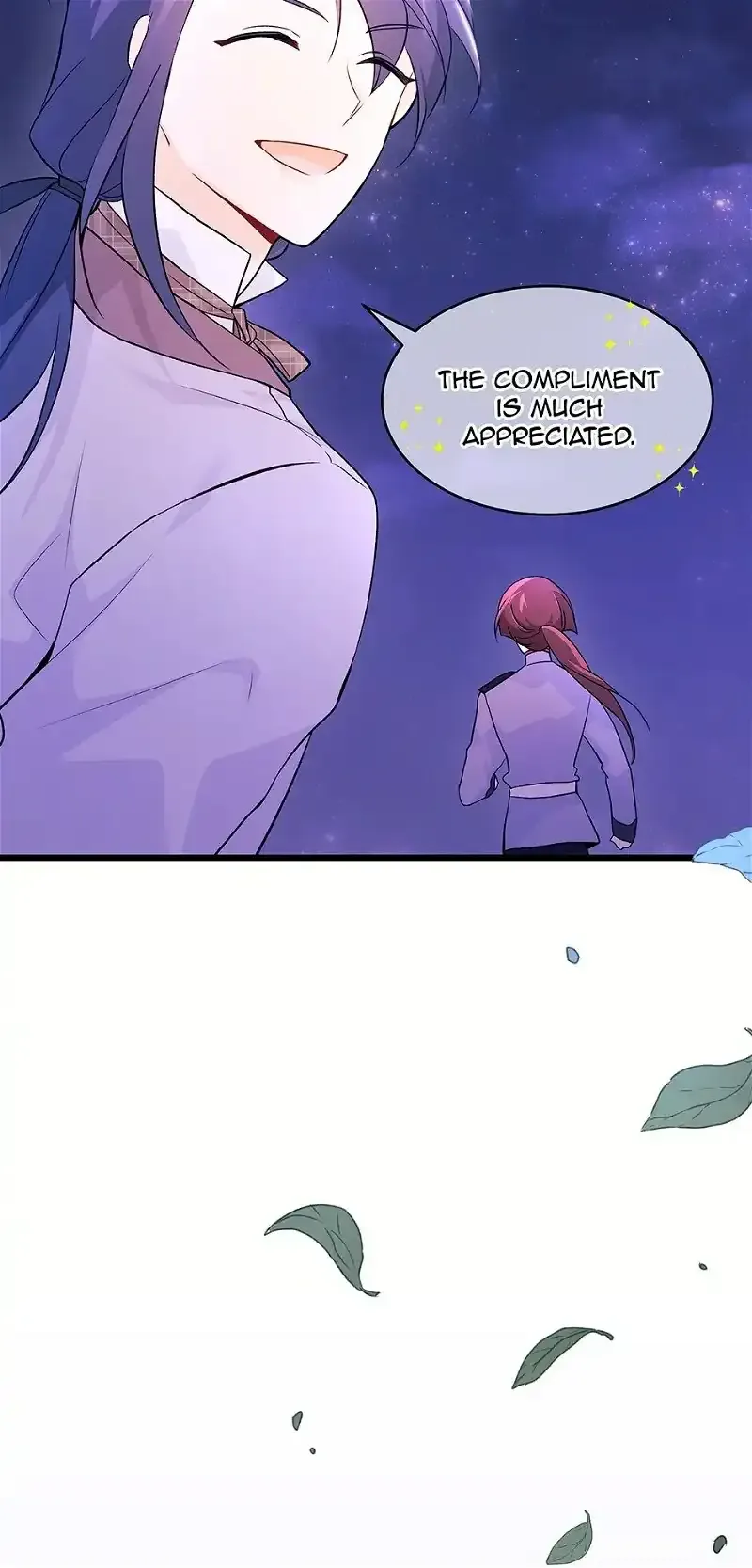 Little Rabbit and the Big Bad Leopard Chapter 36 page 33