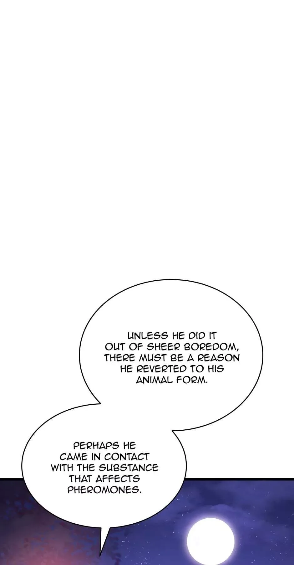 Little Rabbit and the Big Bad Leopard Chapter 34 page 19