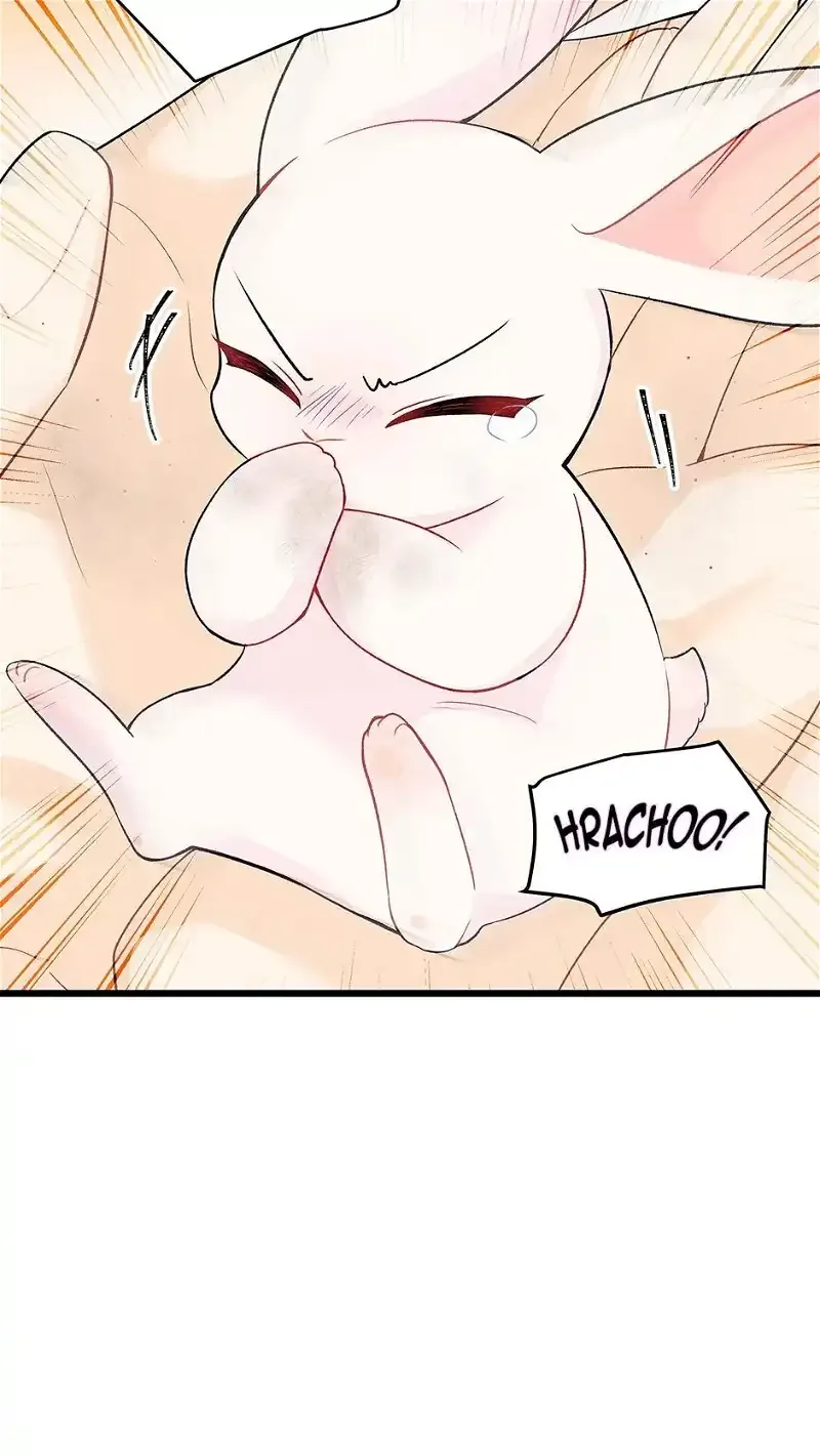 Little Rabbit and the Big Bad Leopard Chapter 35 page 39