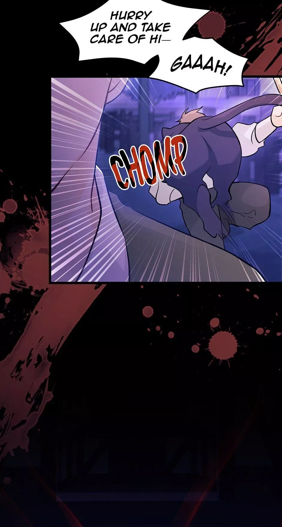 Little Rabbit and the Big Bad Leopard Chapter 38 page 23