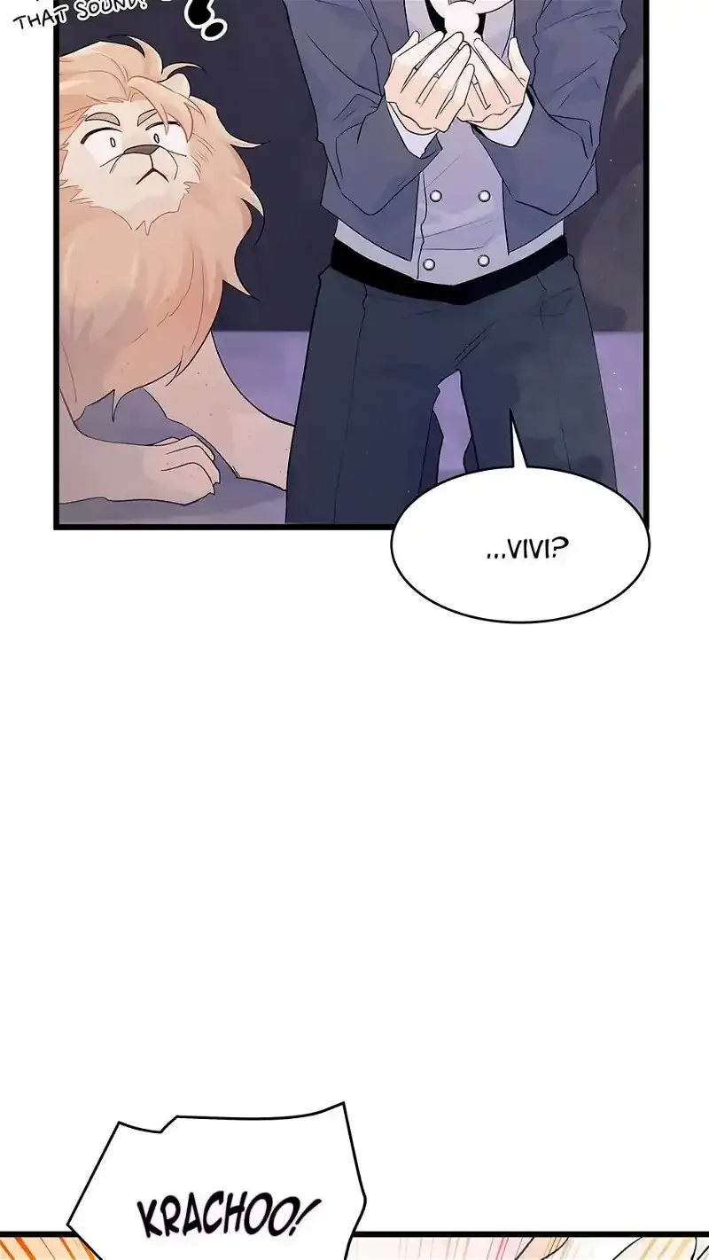 Little Rabbit and the Big Bad Leopard Chapter 35 page 38