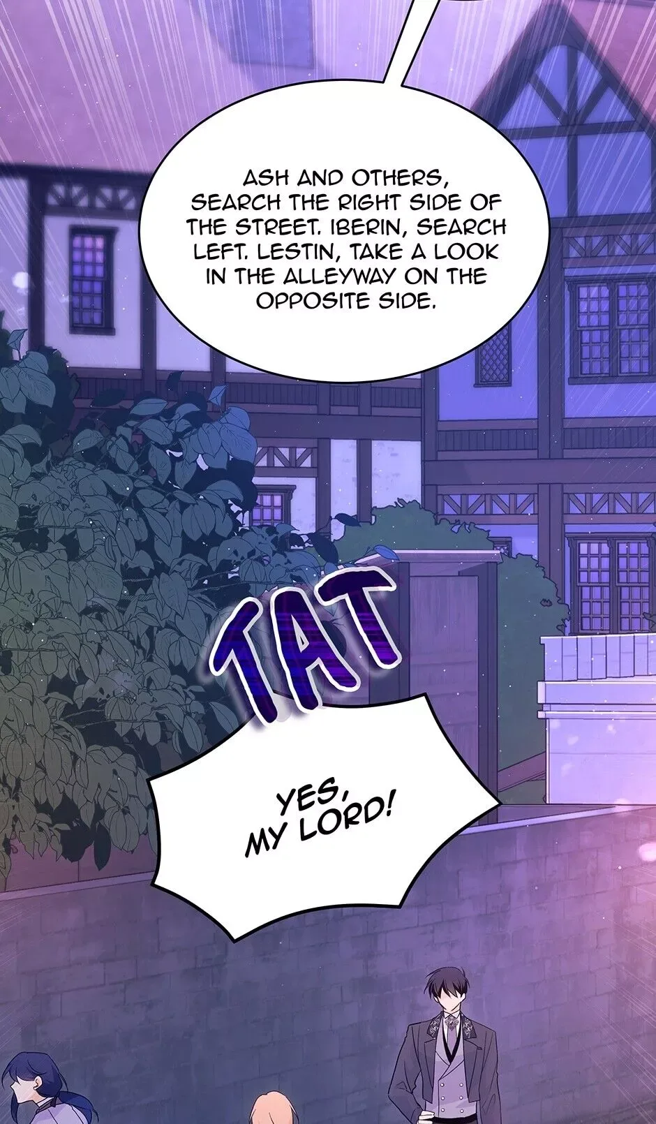 Little Rabbit and the Big Bad Leopard Chapter 34 page 24