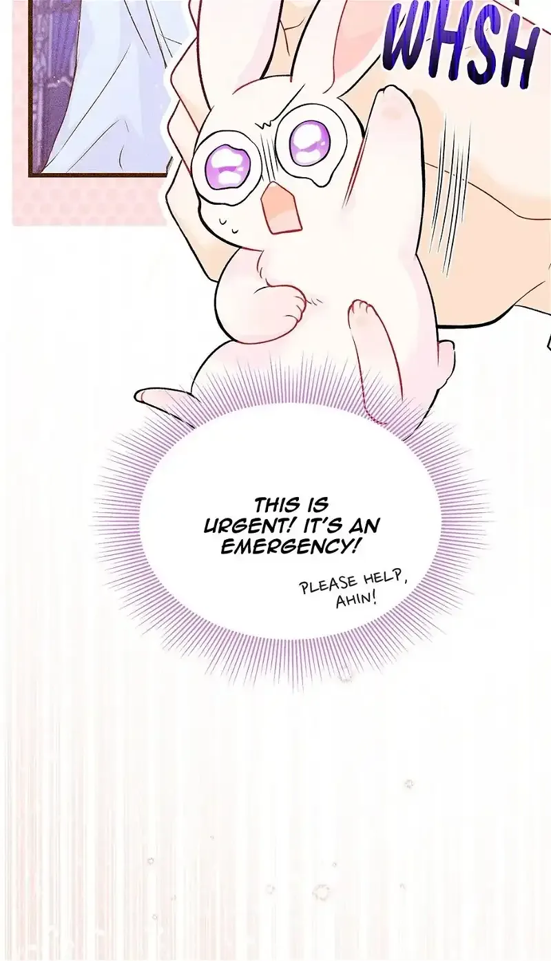 Little Rabbit and the Big Bad Leopard Chapter 35 page 57