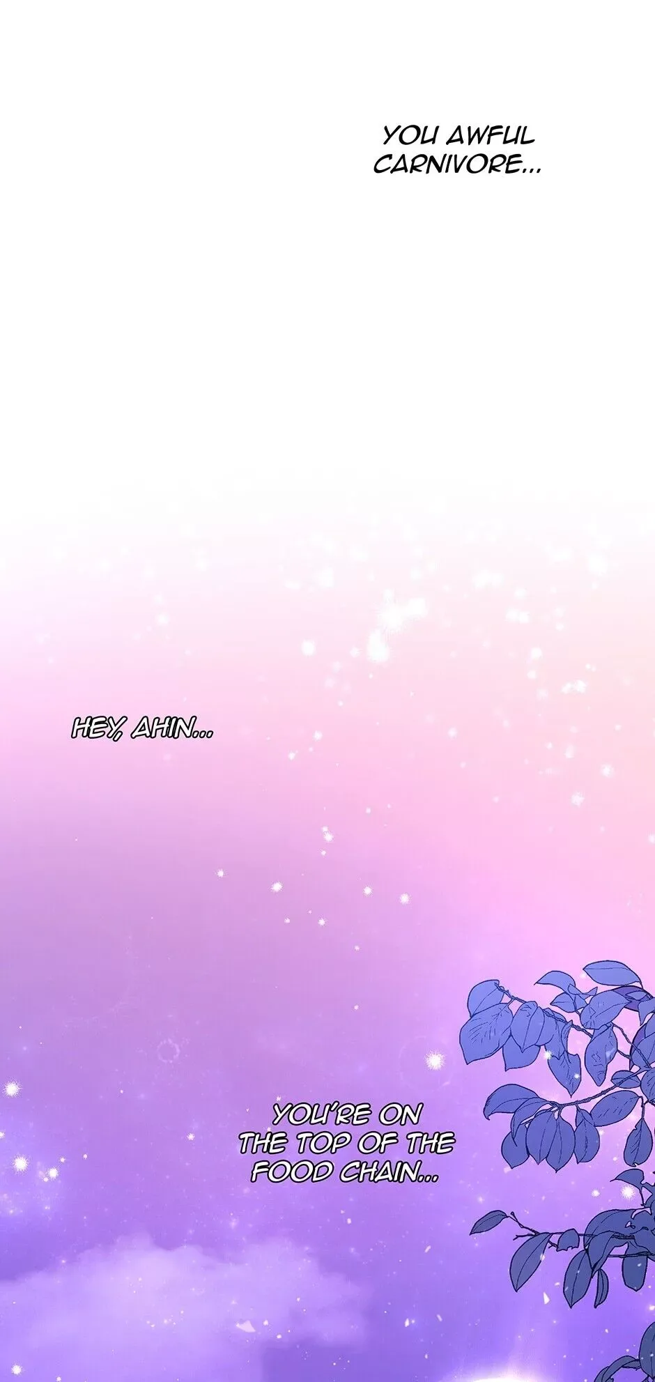 Little Rabbit and the Big Bad Leopard Chapter 39 page 28