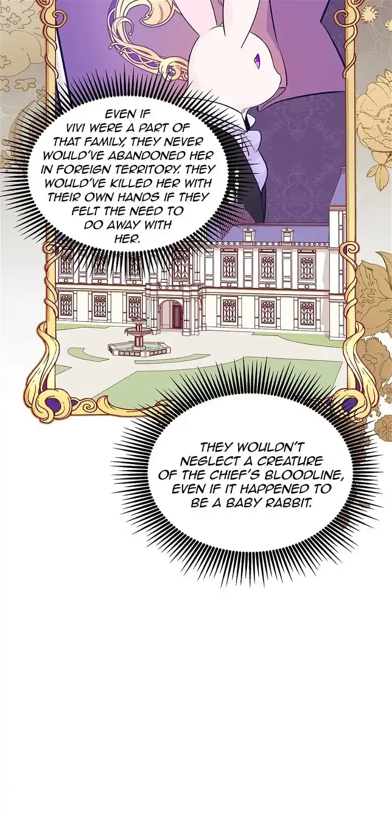Little Rabbit and the Big Bad Leopard Chapter 40 page 42