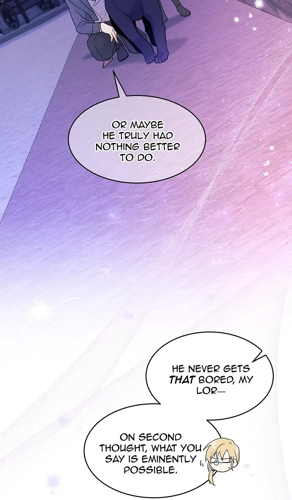 Little Rabbit and the Big Bad Leopard Chapter 34 page 22