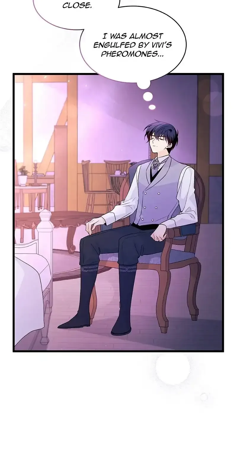 Little Rabbit and the Big Bad Leopard Chapter 40 page 33
