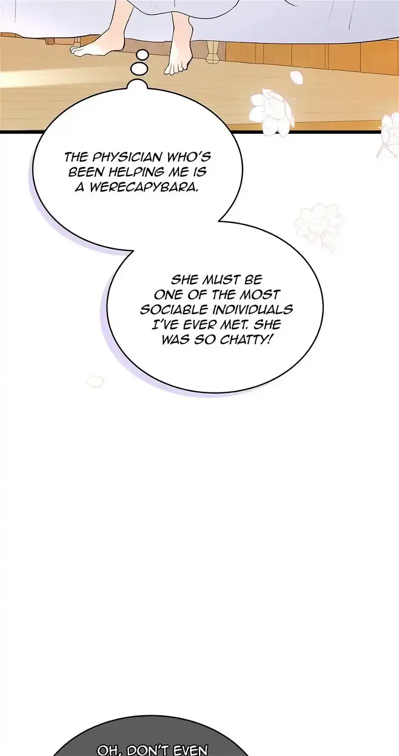 Little Rabbit and the Big Bad Leopard Chapter 41 page 30