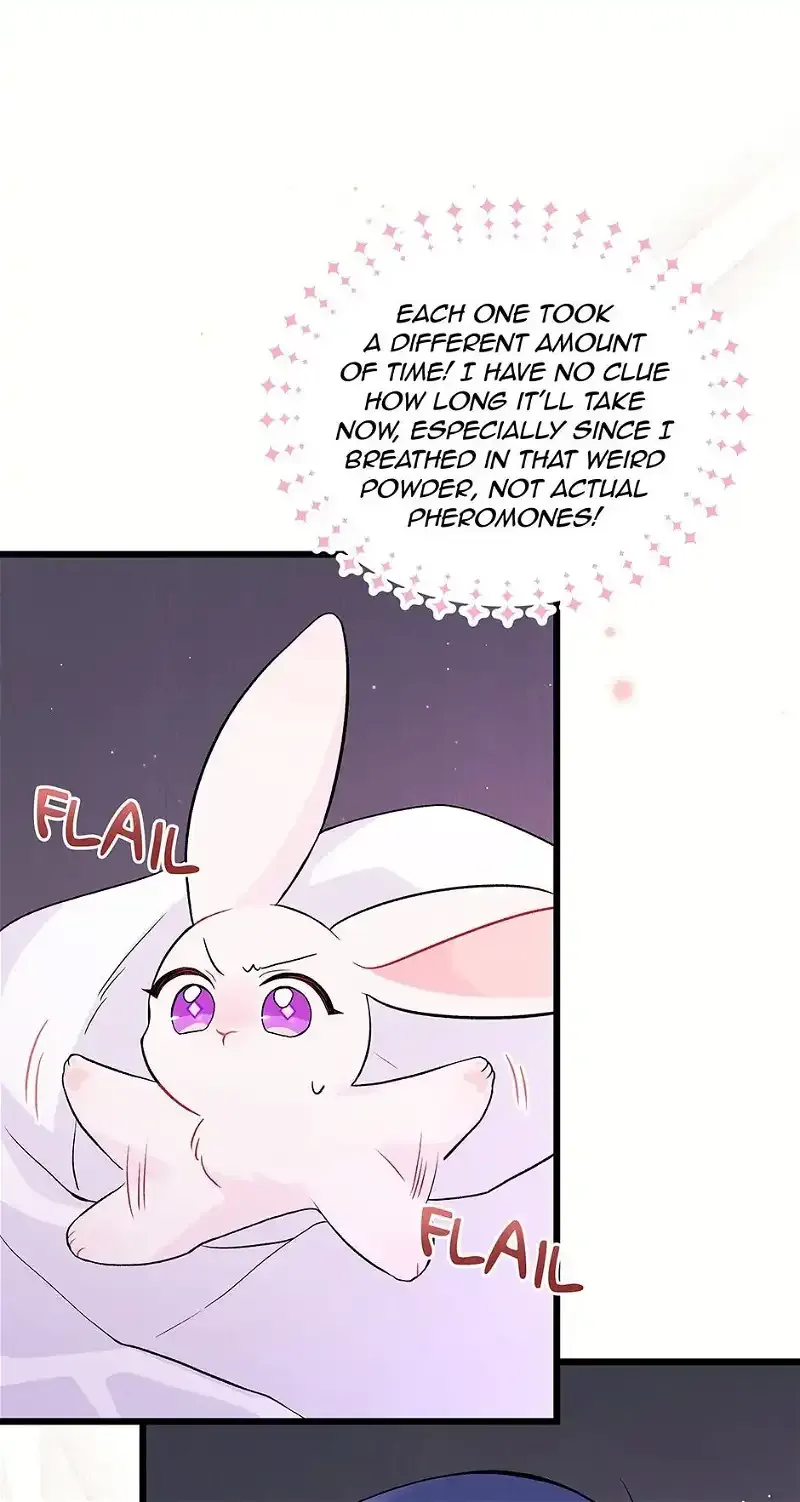 Little Rabbit and the Big Bad Leopard Chapter 36 page 46