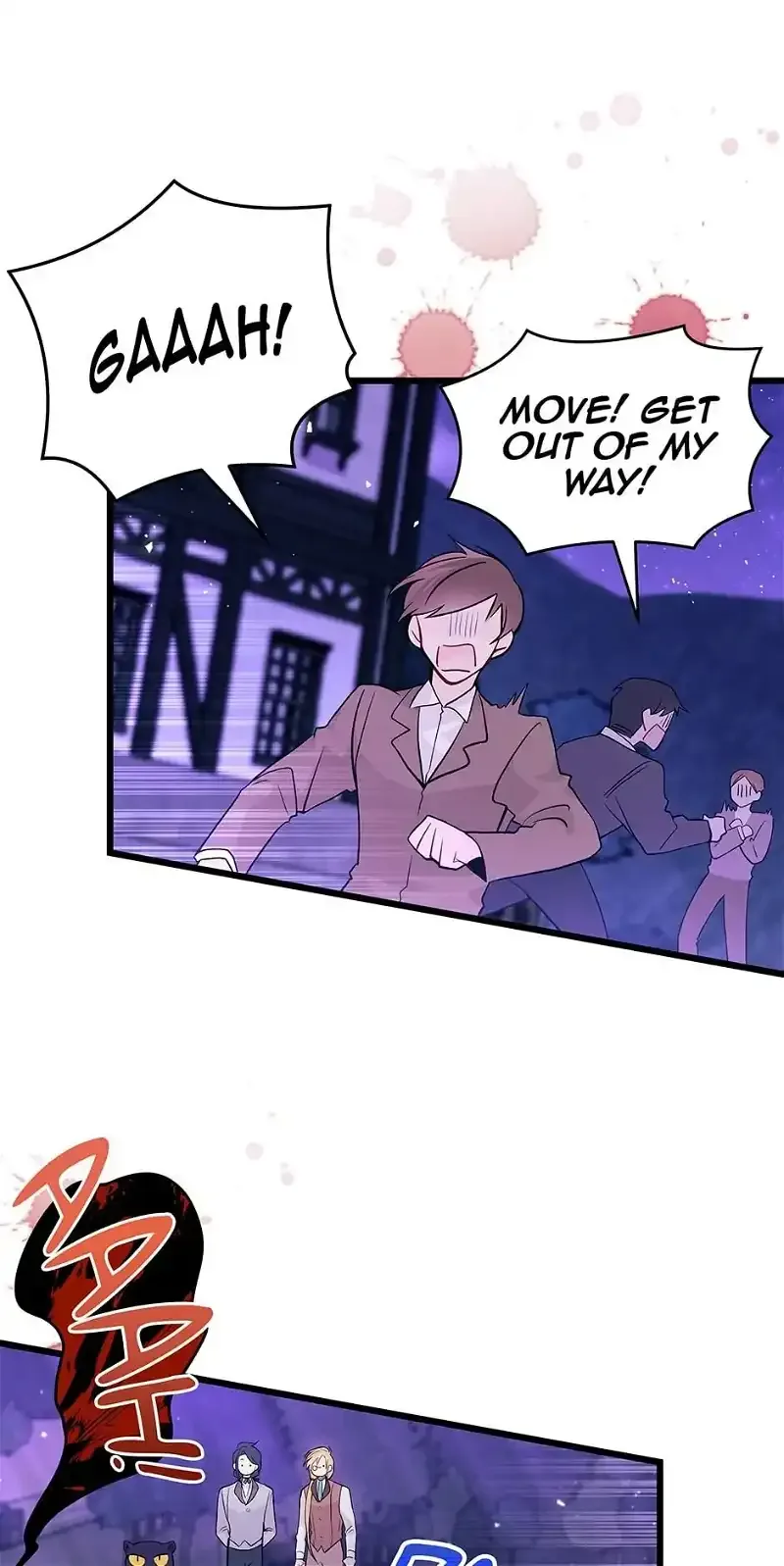 Little Rabbit and the Big Bad Leopard Chapter 37 page 72