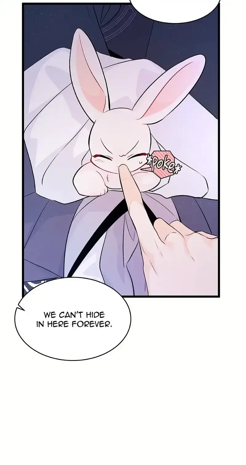 Little Rabbit and the Big Bad Leopard Chapter 36 page 45