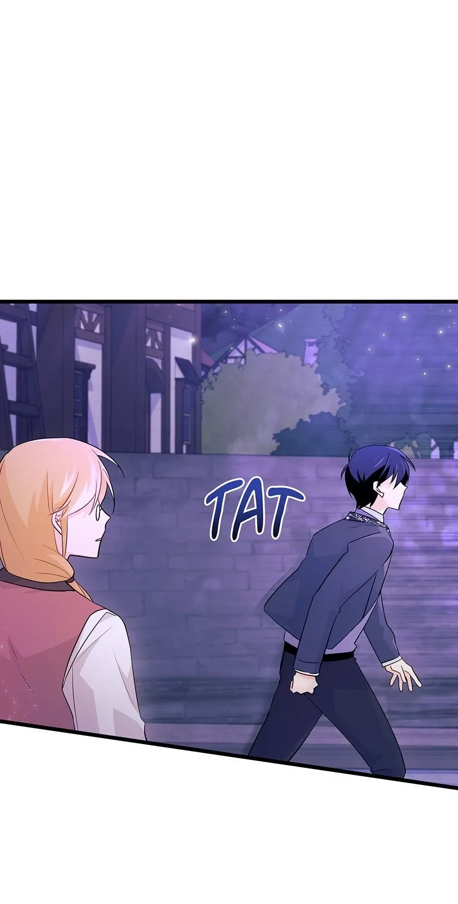 Little Rabbit and the Big Bad Leopard Chapter 34 page 27