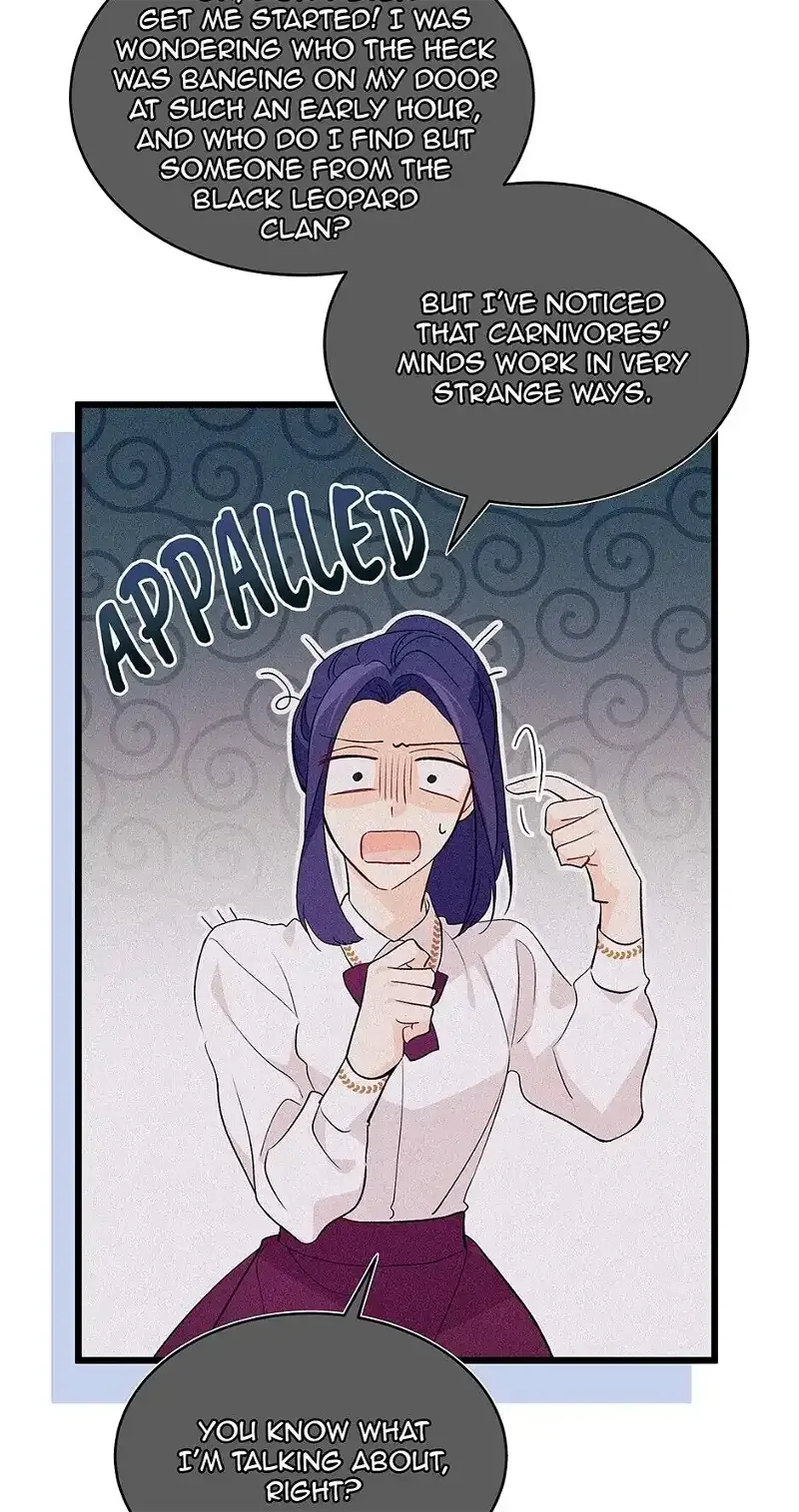 Little Rabbit and the Big Bad Leopard Chapter 41 page 31