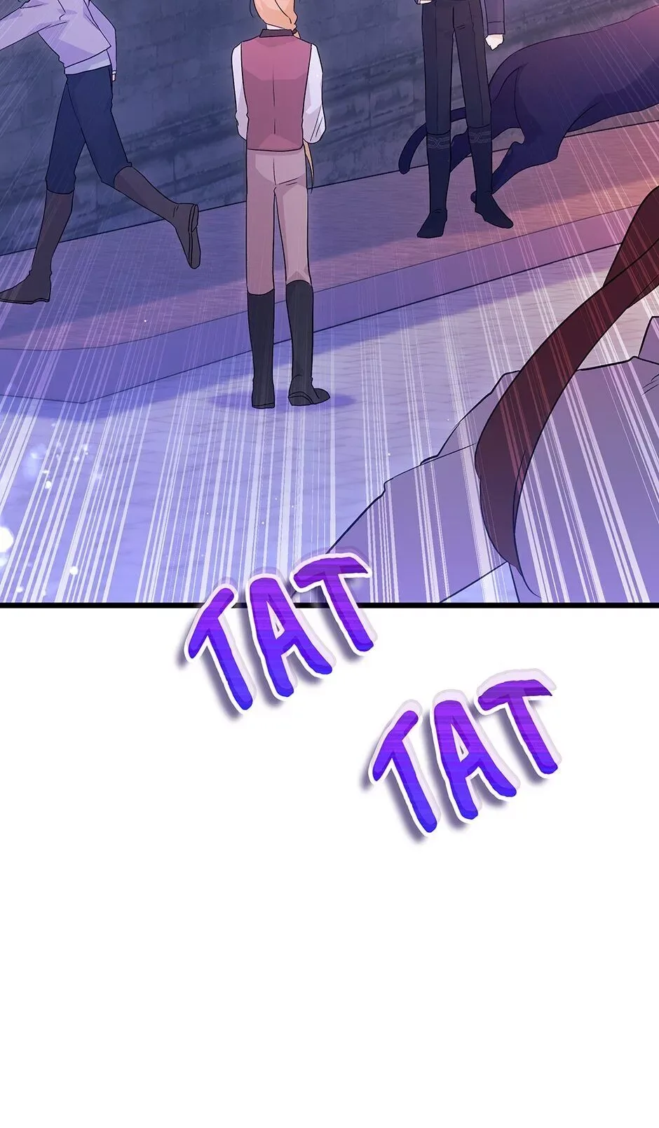 Little Rabbit and the Big Bad Leopard Chapter 34 page 25