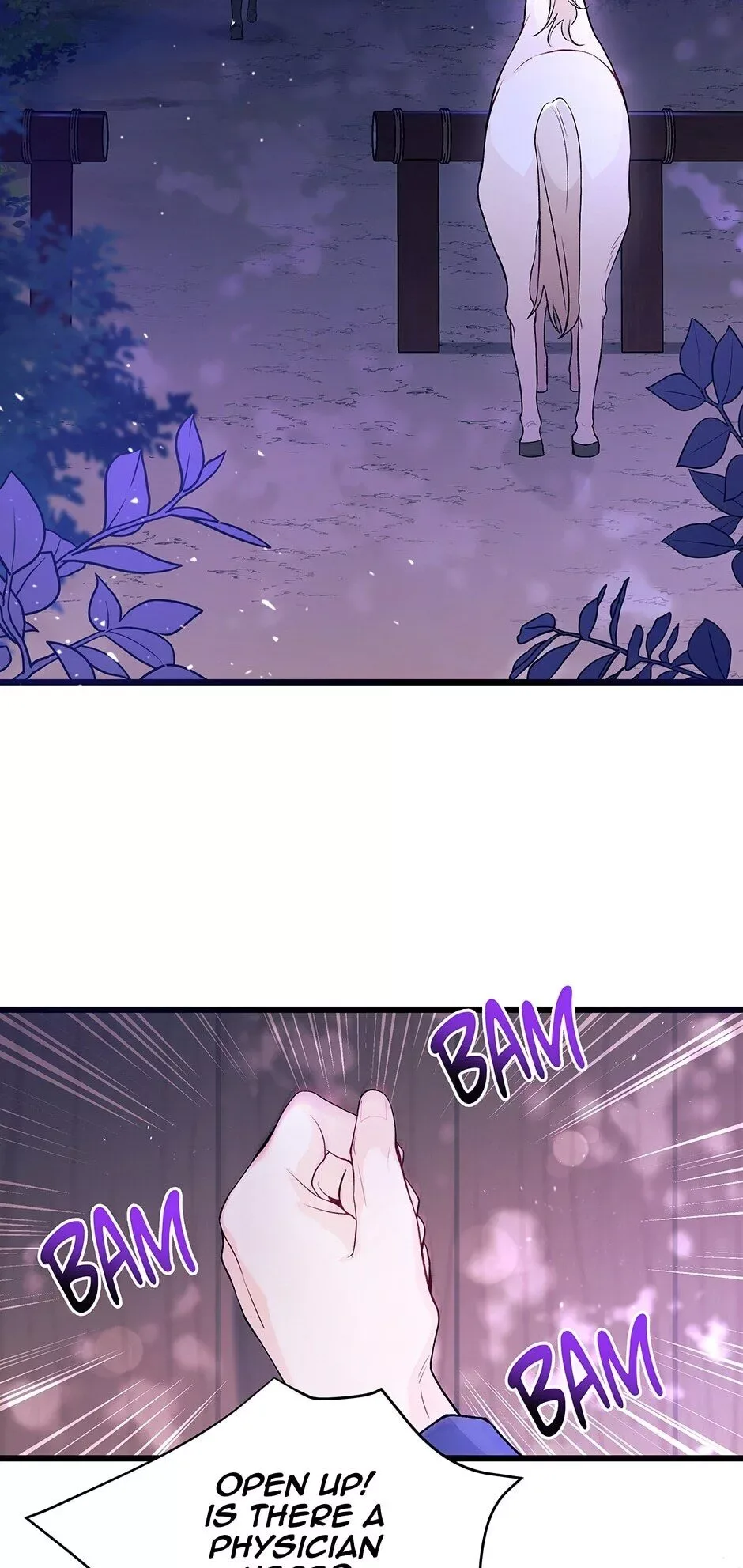 Little Rabbit and the Big Bad Leopard Chapter 39 page 30