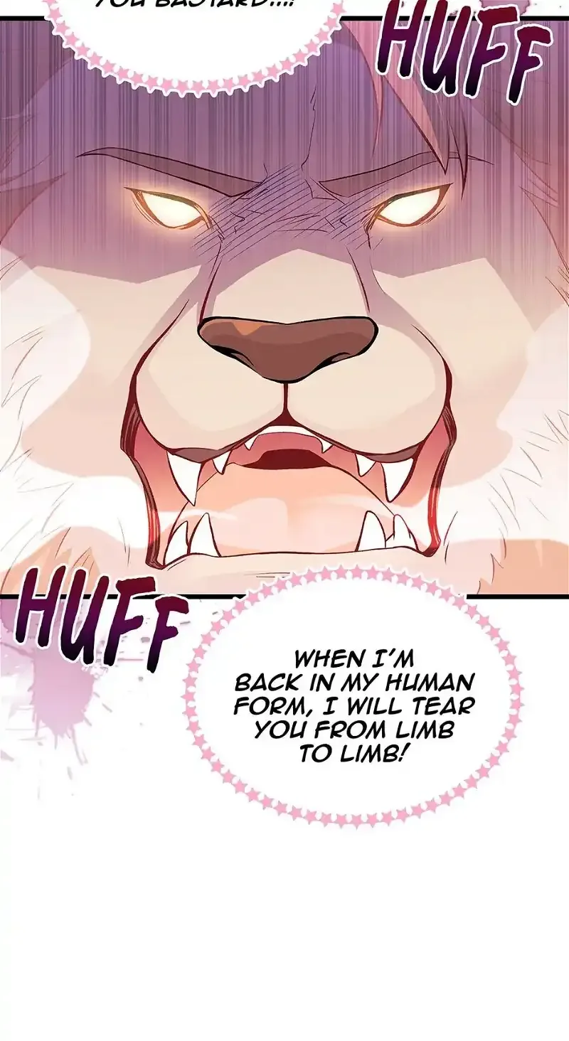 Little Rabbit and the Big Bad Leopard Chapter 37 page 71
