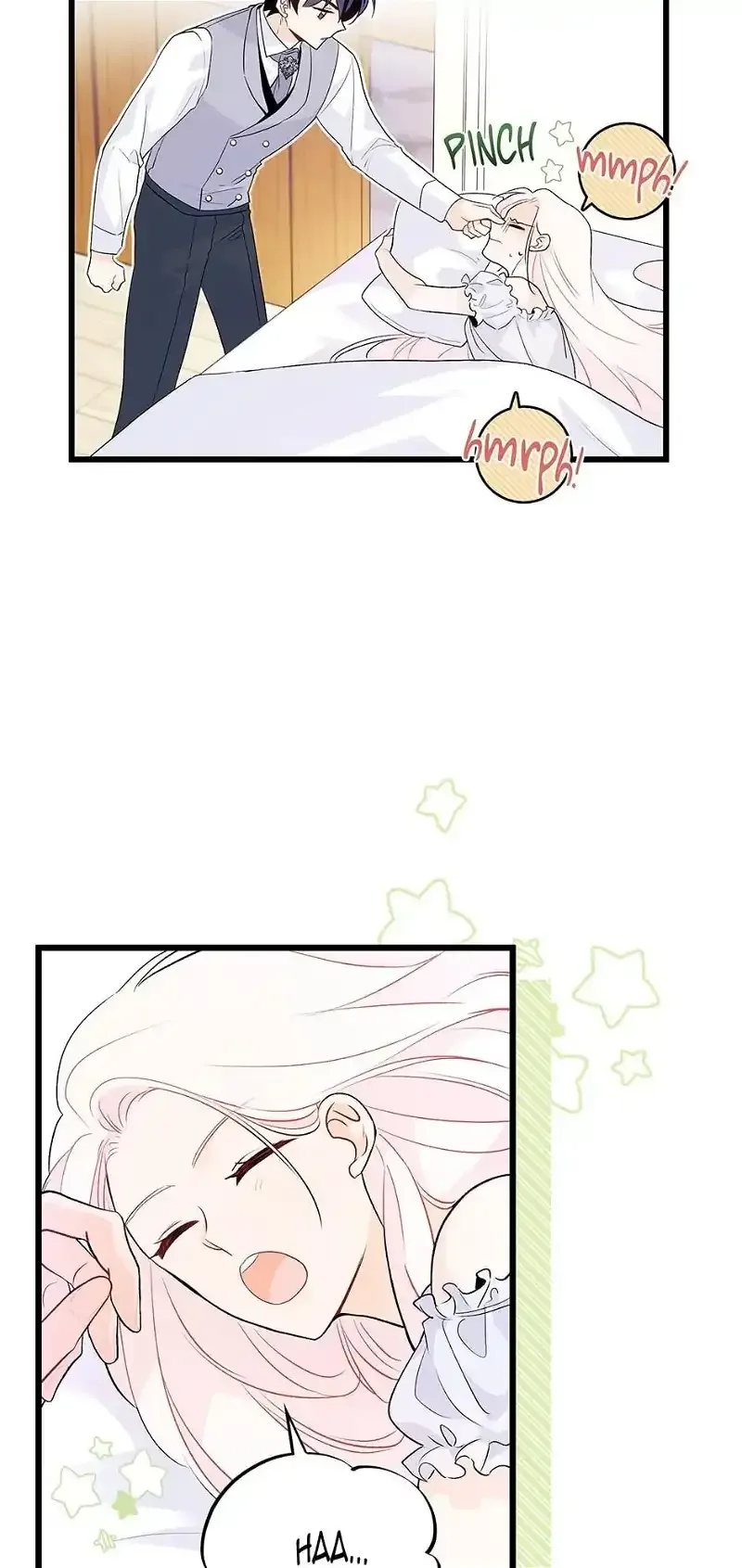Little Rabbit and the Big Bad Leopard Chapter 40 page 37
