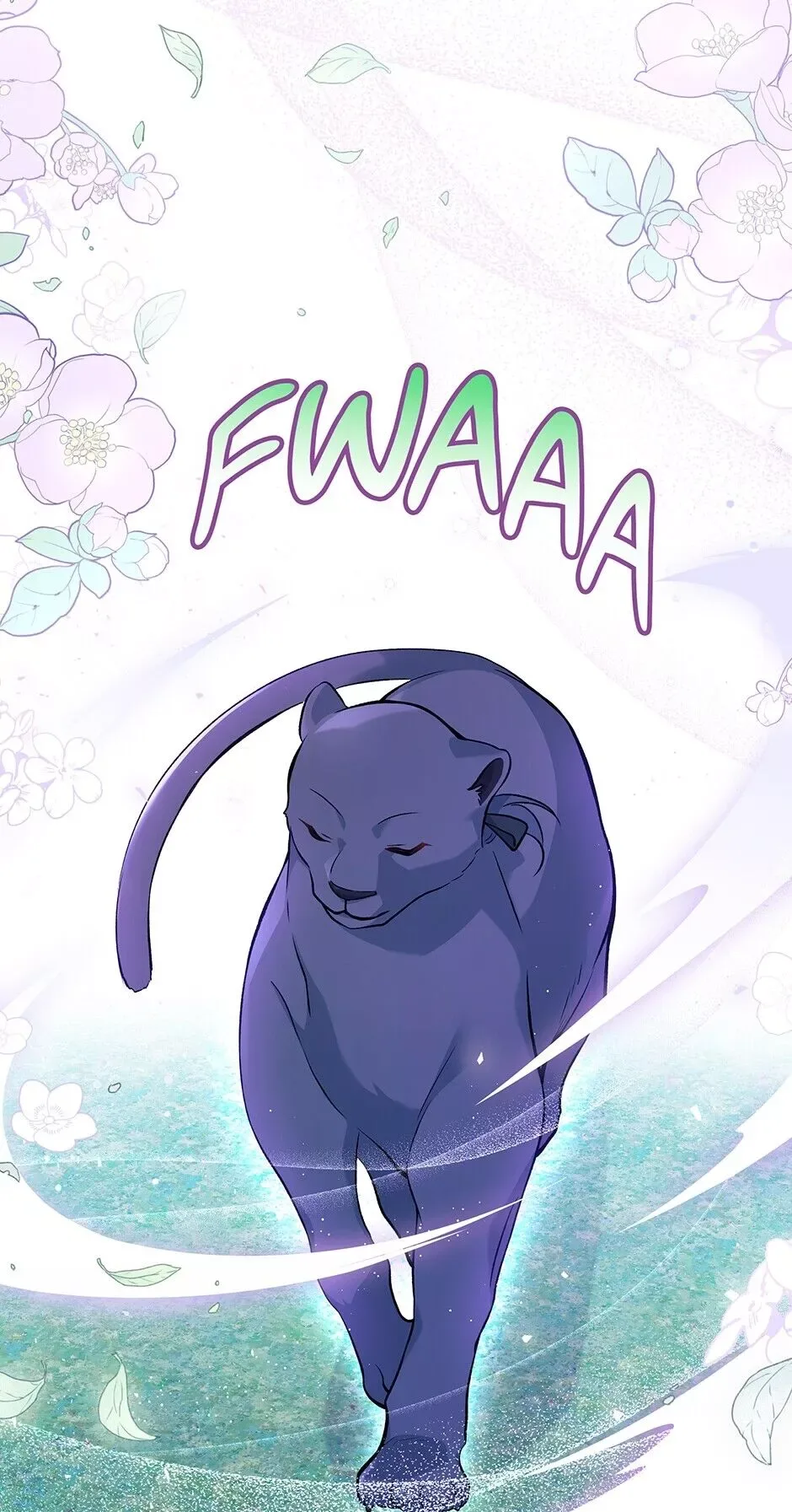 Little Rabbit and the Big Bad Leopard Chapter 38 page 41