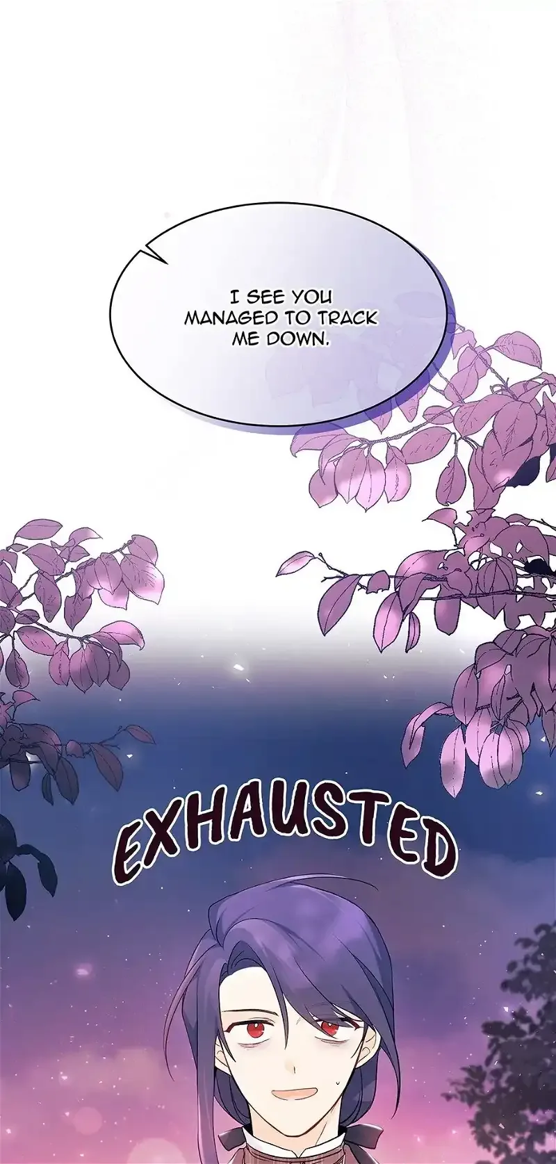 Little Rabbit and the Big Bad Leopard Chapter 40 page 49