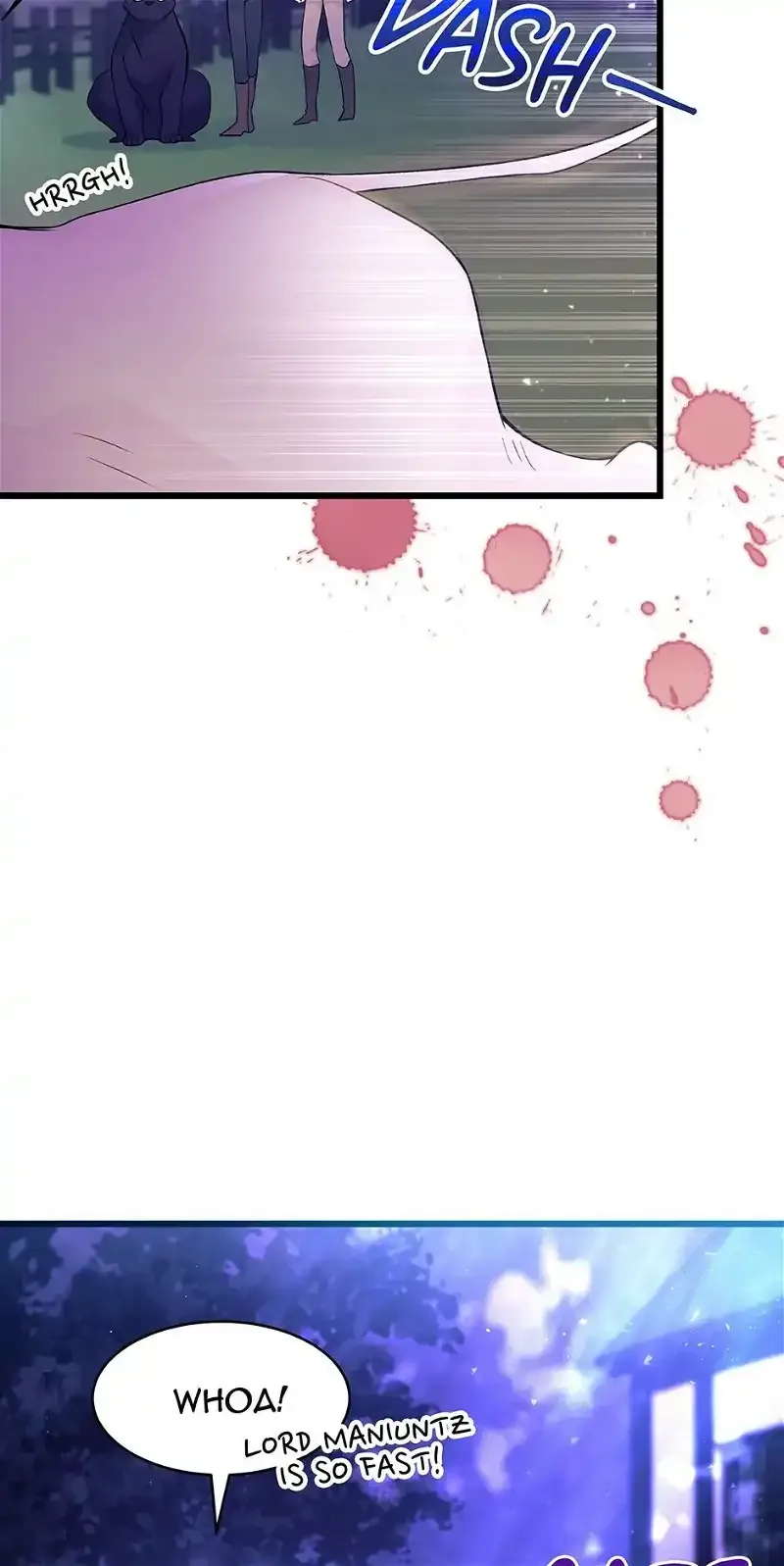 Little Rabbit and the Big Bad Leopard Chapter 37 page 73