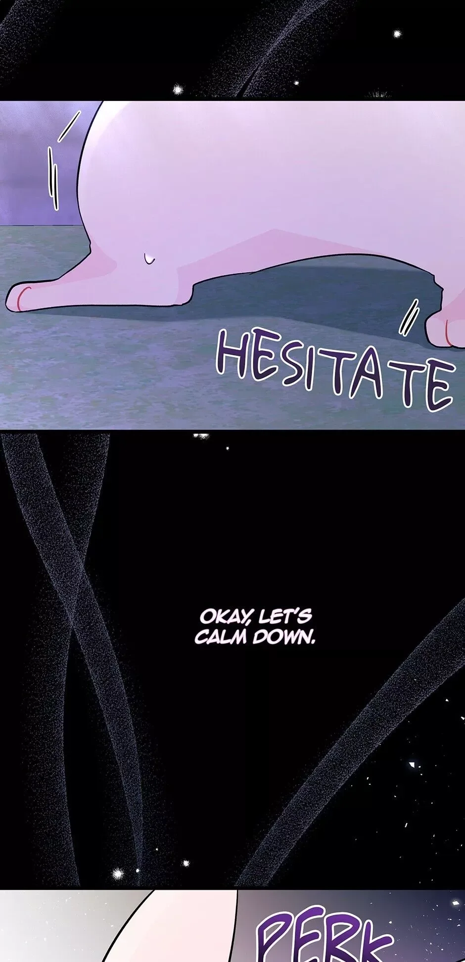 Little Rabbit and the Big Bad Leopard Chapter 34 page 33