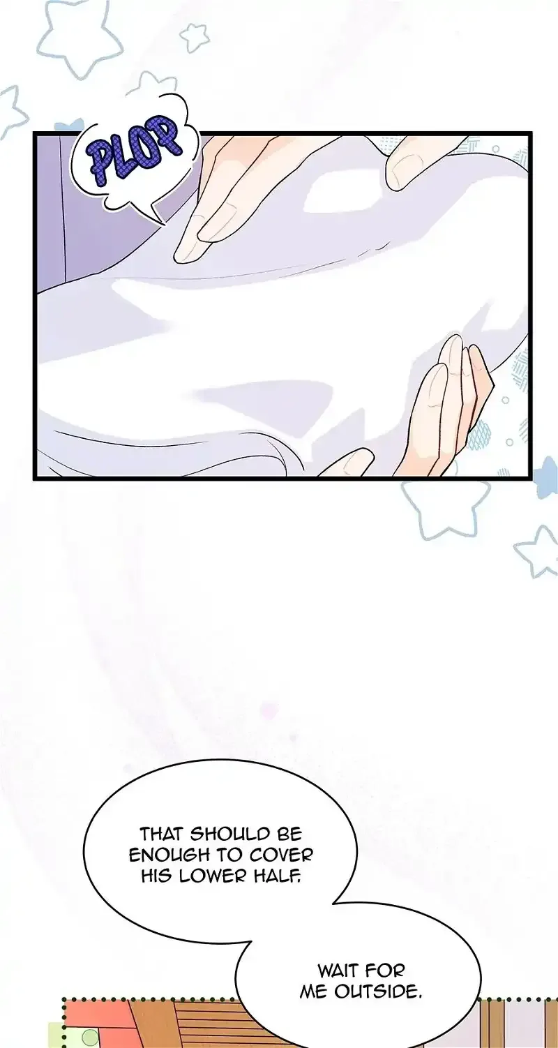 Little Rabbit and the Big Bad Leopard Chapter 40 page 53