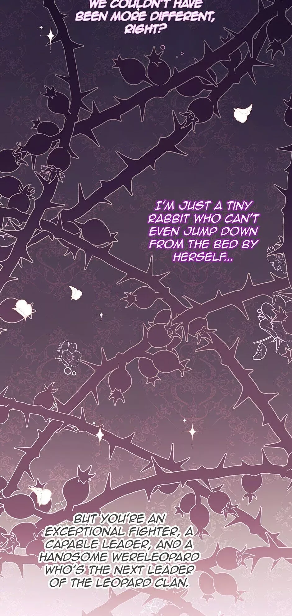 Little Rabbit and the Big Bad Leopard Chapter 39 page 38