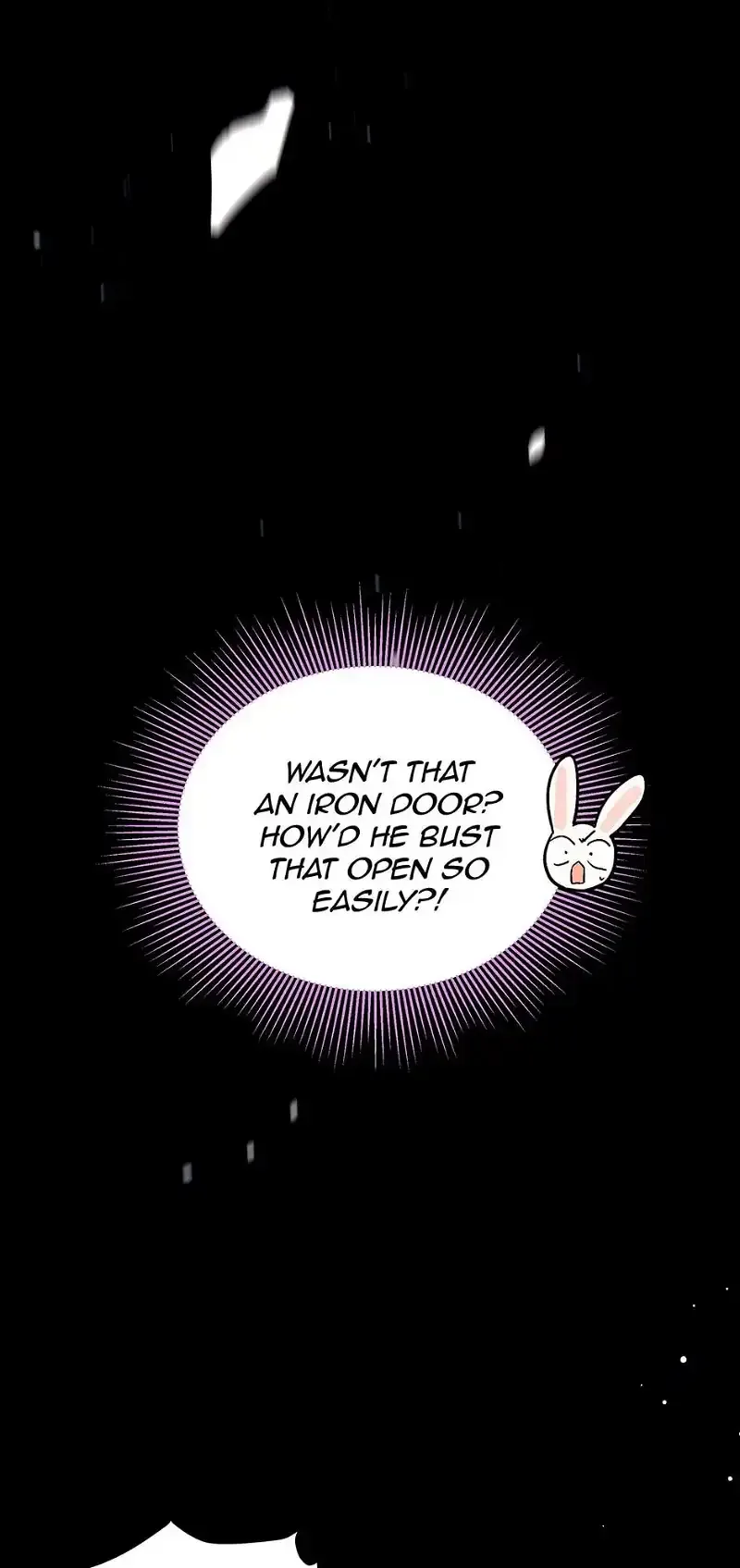 Little Rabbit and the Big Bad Leopard Chapter 35 page 70