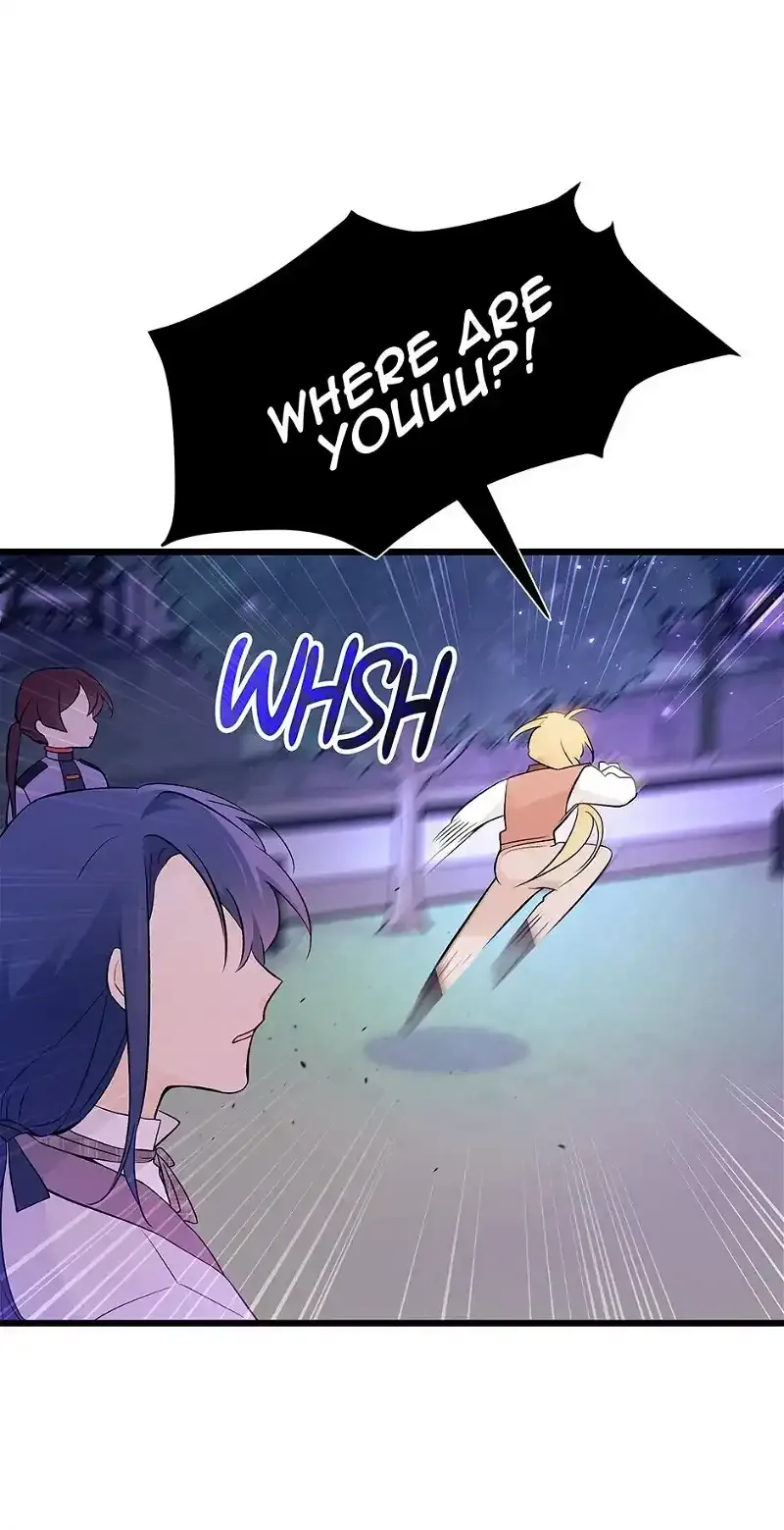 Little Rabbit and the Big Bad Leopard Chapter 37 page 76