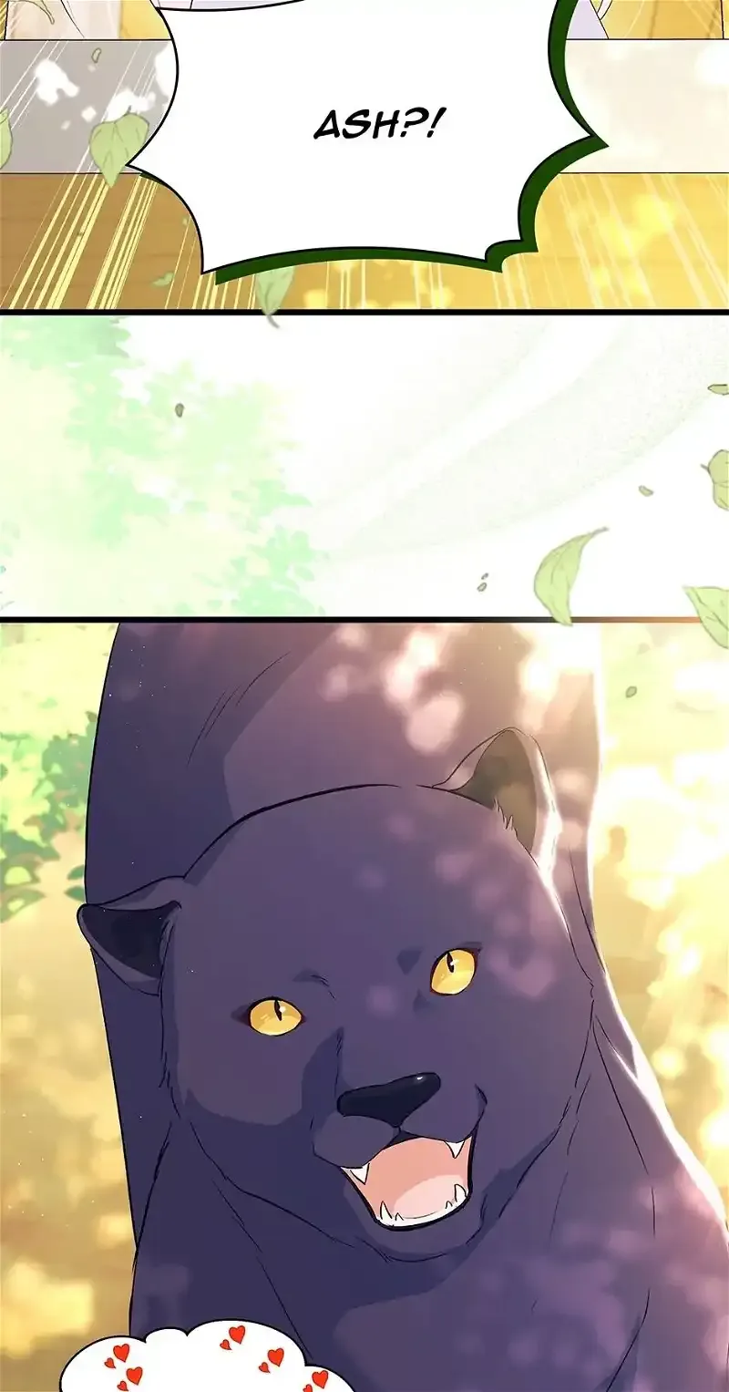Little Rabbit and the Big Bad Leopard Chapter 41 page 51