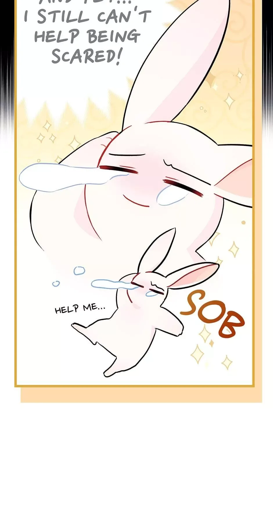 Little Rabbit and the Big Bad Leopard Chapter 34 page 39