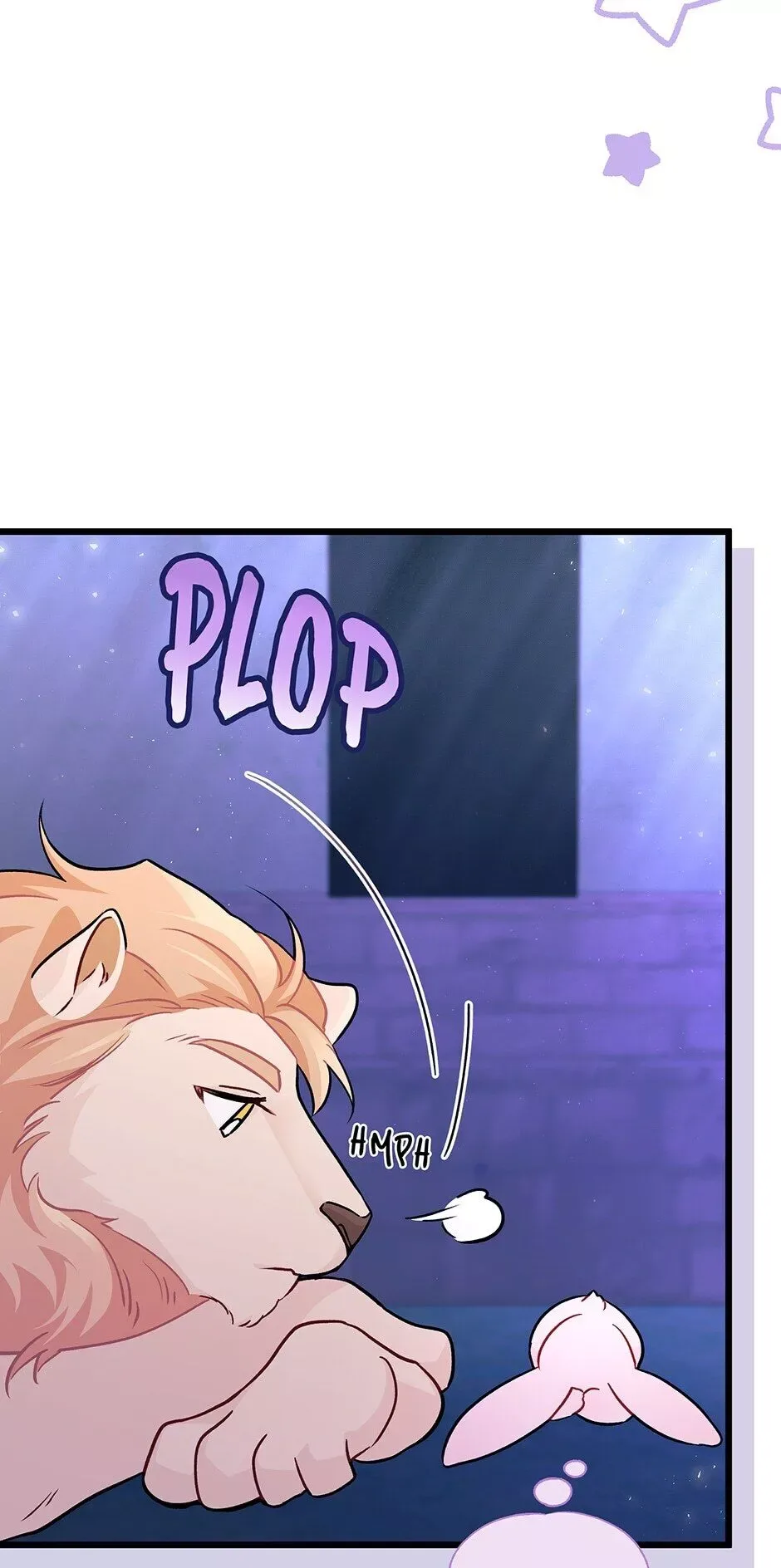 Little Rabbit and the Big Bad Leopard Chapter 34 page 41