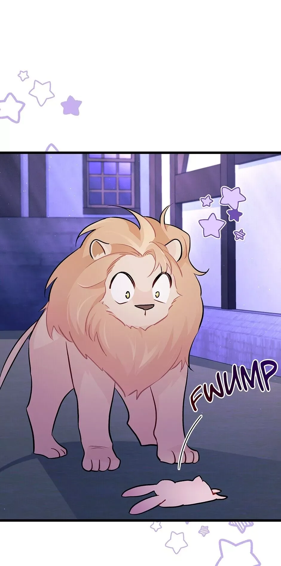 Little Rabbit and the Big Bad Leopard Chapter 34 page 40