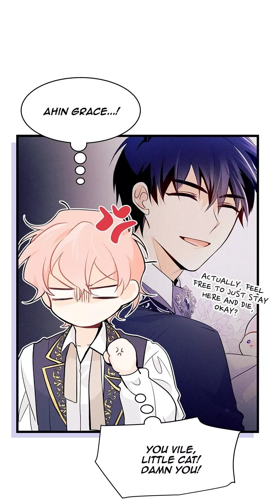 Little Rabbit and the Big Bad Leopard Chapter 38 page 50