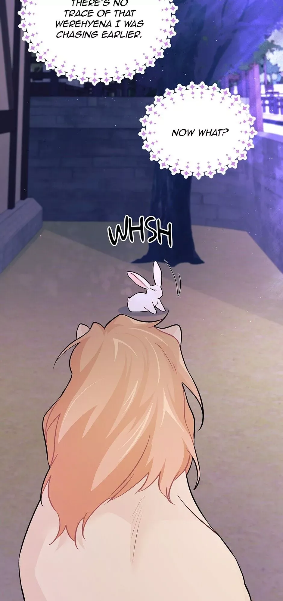 Little Rabbit and the Big Bad Leopard Chapter 34 page 46
