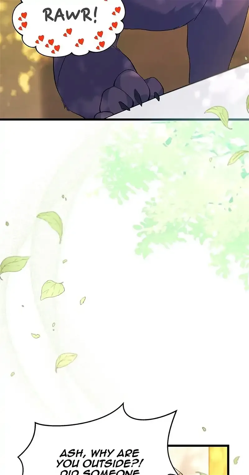 Little Rabbit and the Big Bad Leopard Chapter 41 page 52