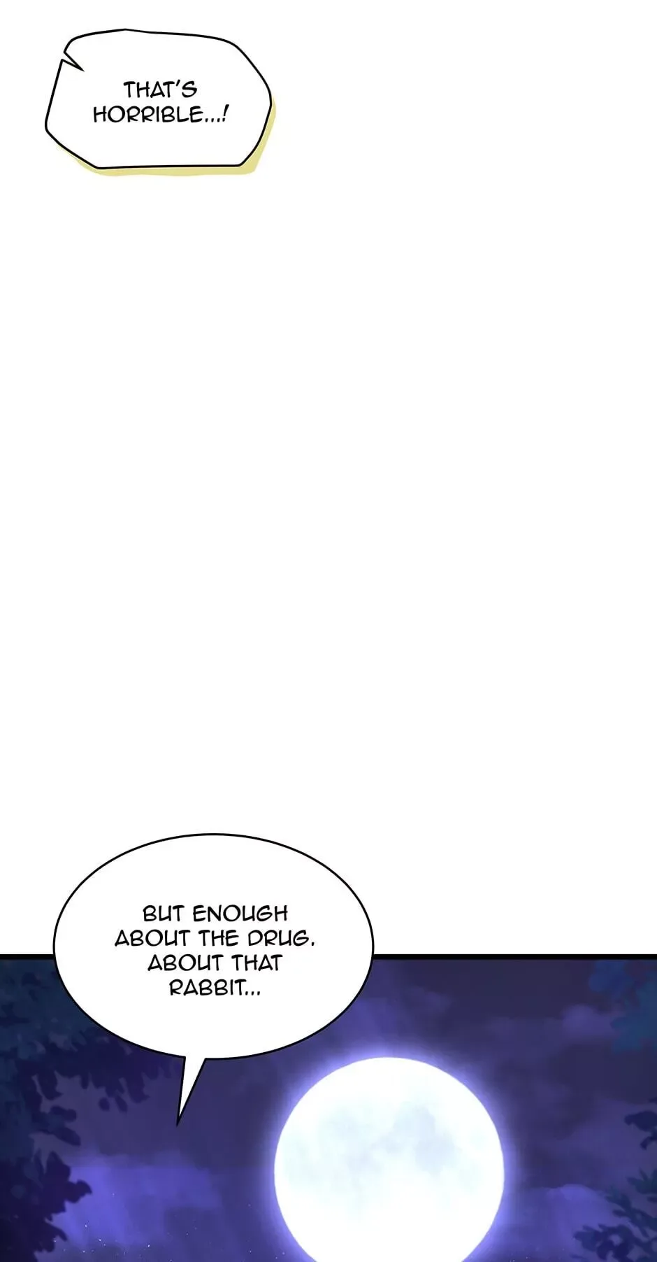 Little Rabbit and the Big Bad Leopard Chapter 38 page 55