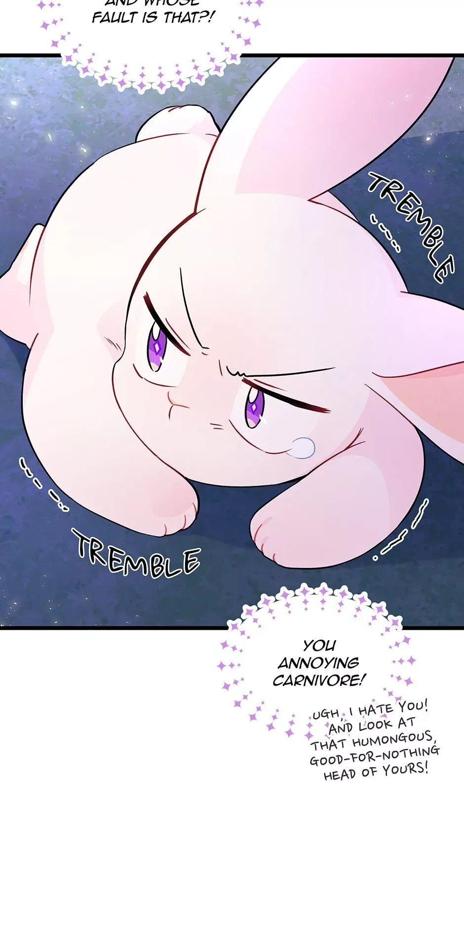 Little Rabbit and the Big Bad Leopard Chapter 34 page 44