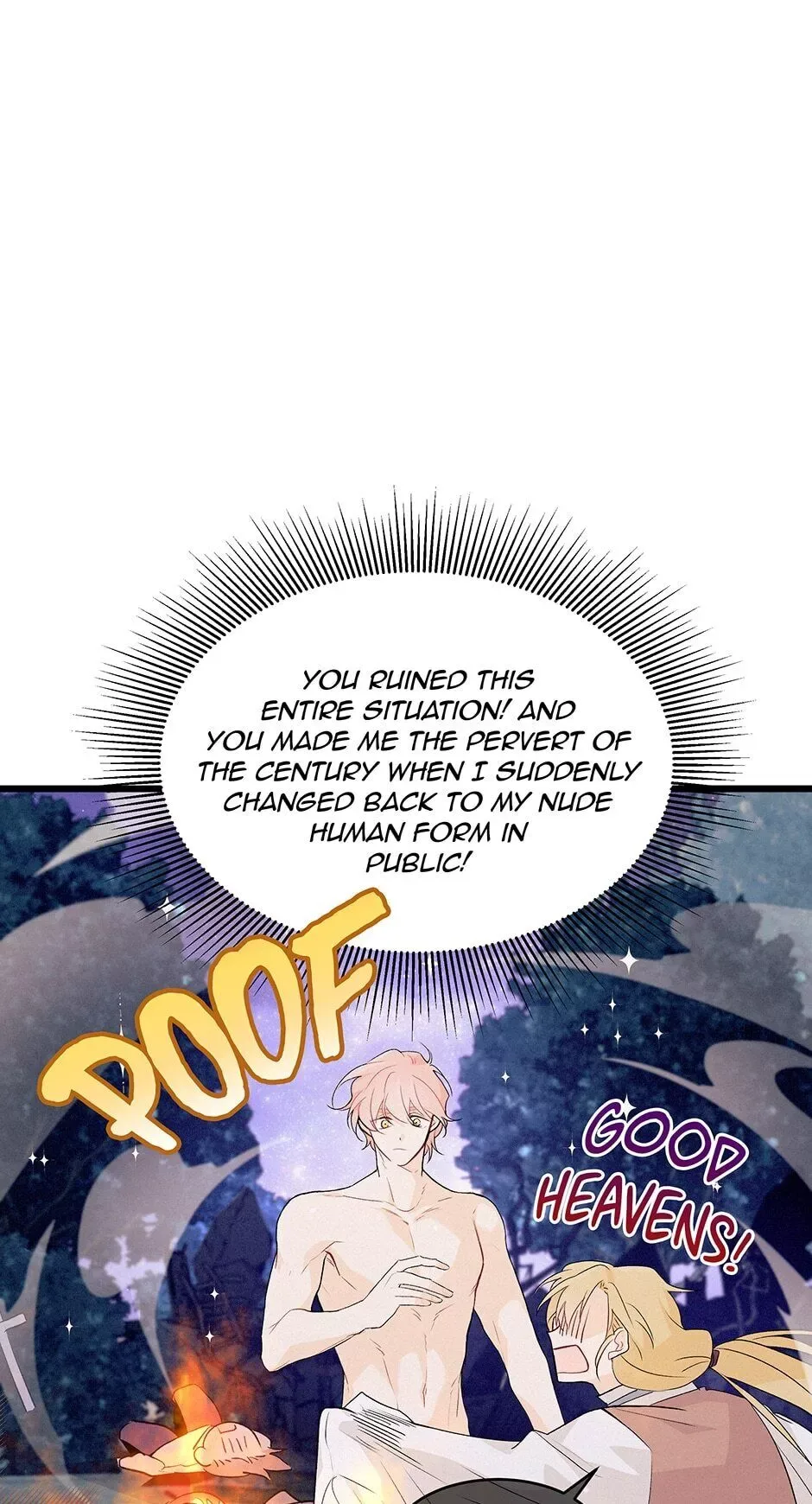 Little Rabbit and the Big Bad Leopard Chapter 38 page 51