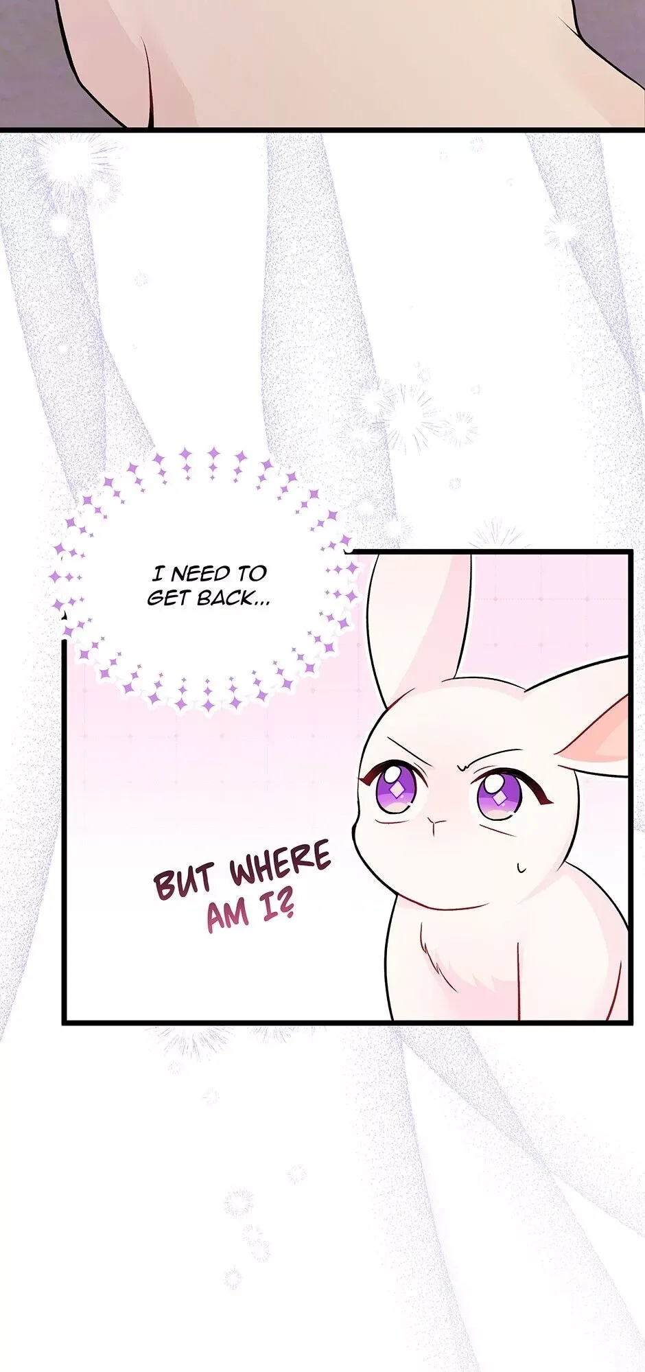 Little Rabbit and the Big Bad Leopard Chapter 34 page 47