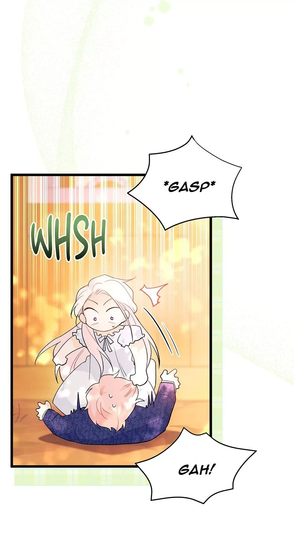 Little Rabbit and the Big Bad Leopard Chapter 42 page 7
