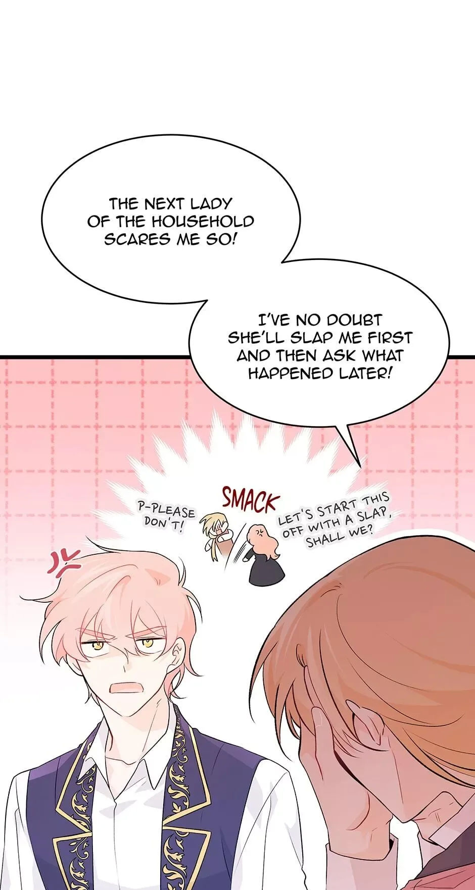 Little Rabbit and the Big Bad Leopard Chapter 38 page 63